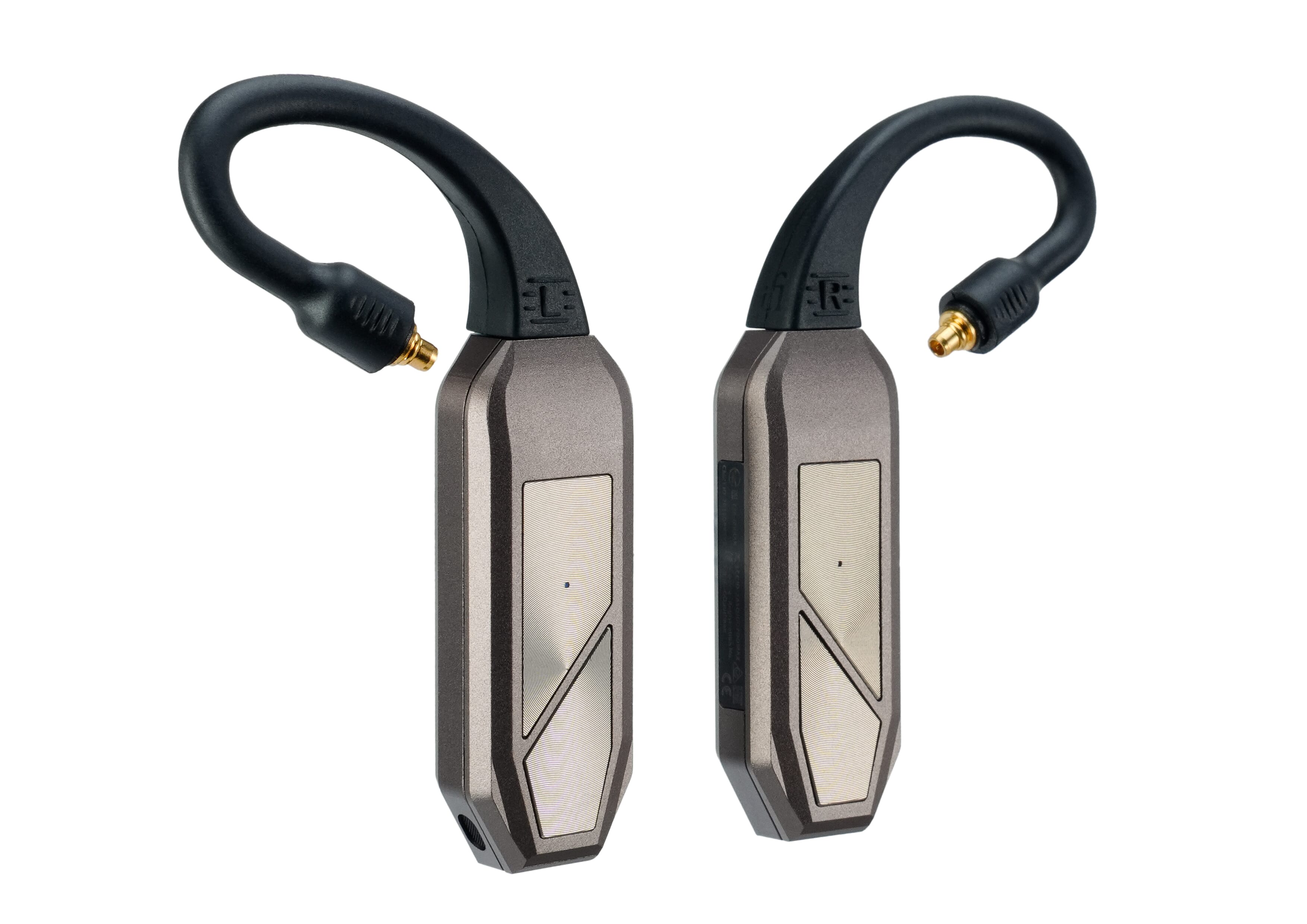 iFi - GO pod Max Wearable HD Bluetooth DAC/Headphone