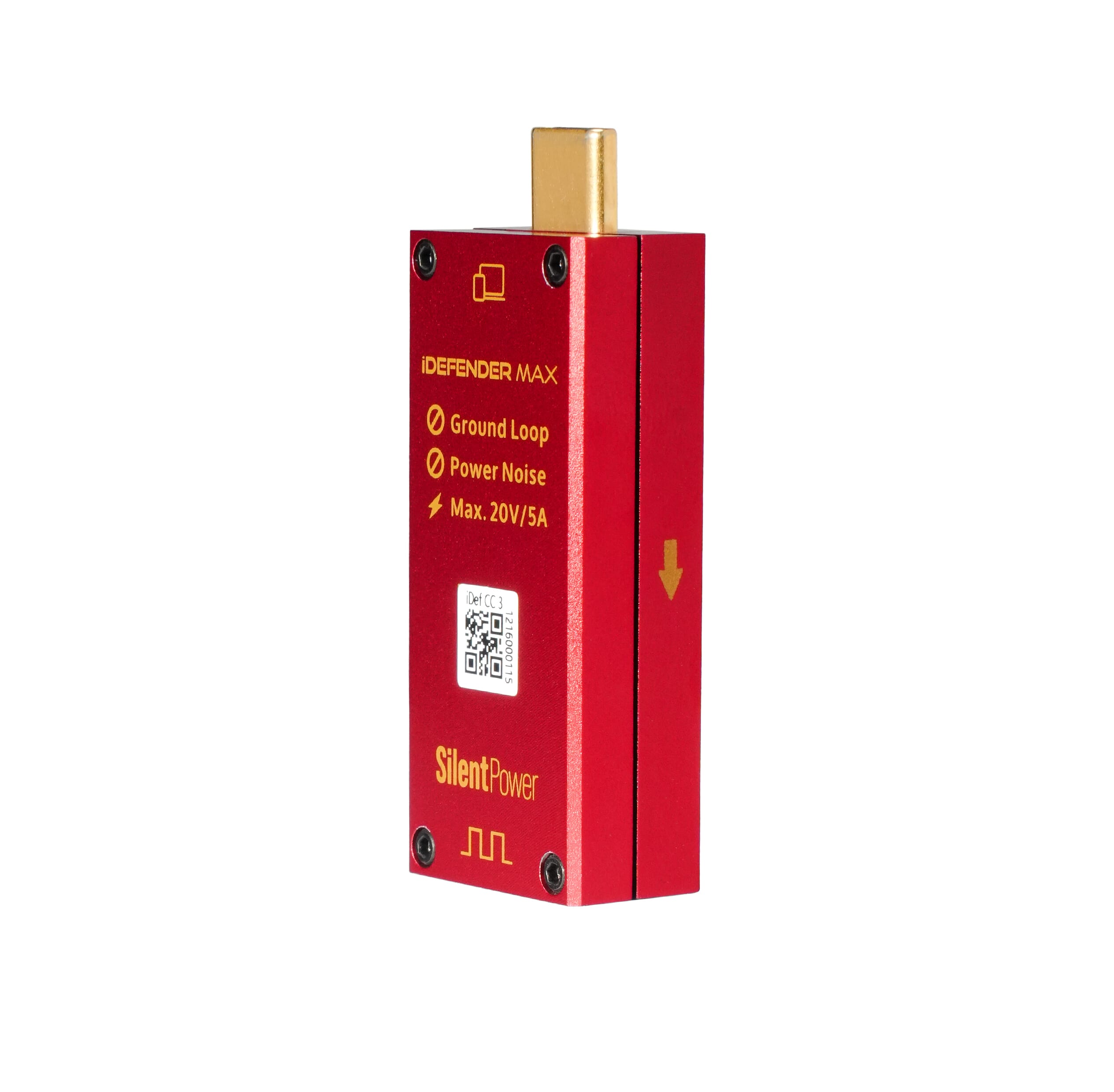 iFi - iDefender MAX - Music Direct