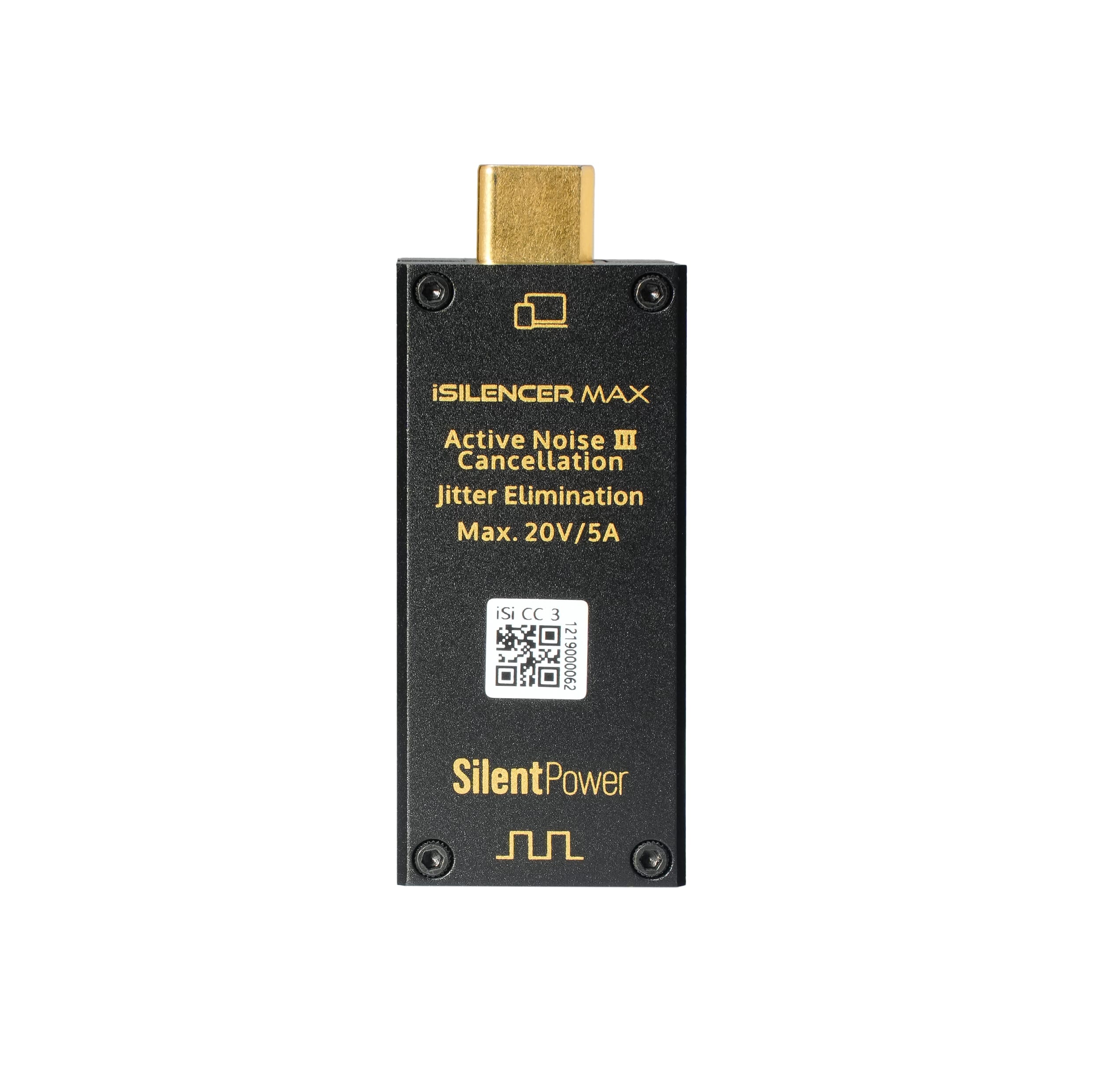iFi - iSilencer MAX - Music Direct