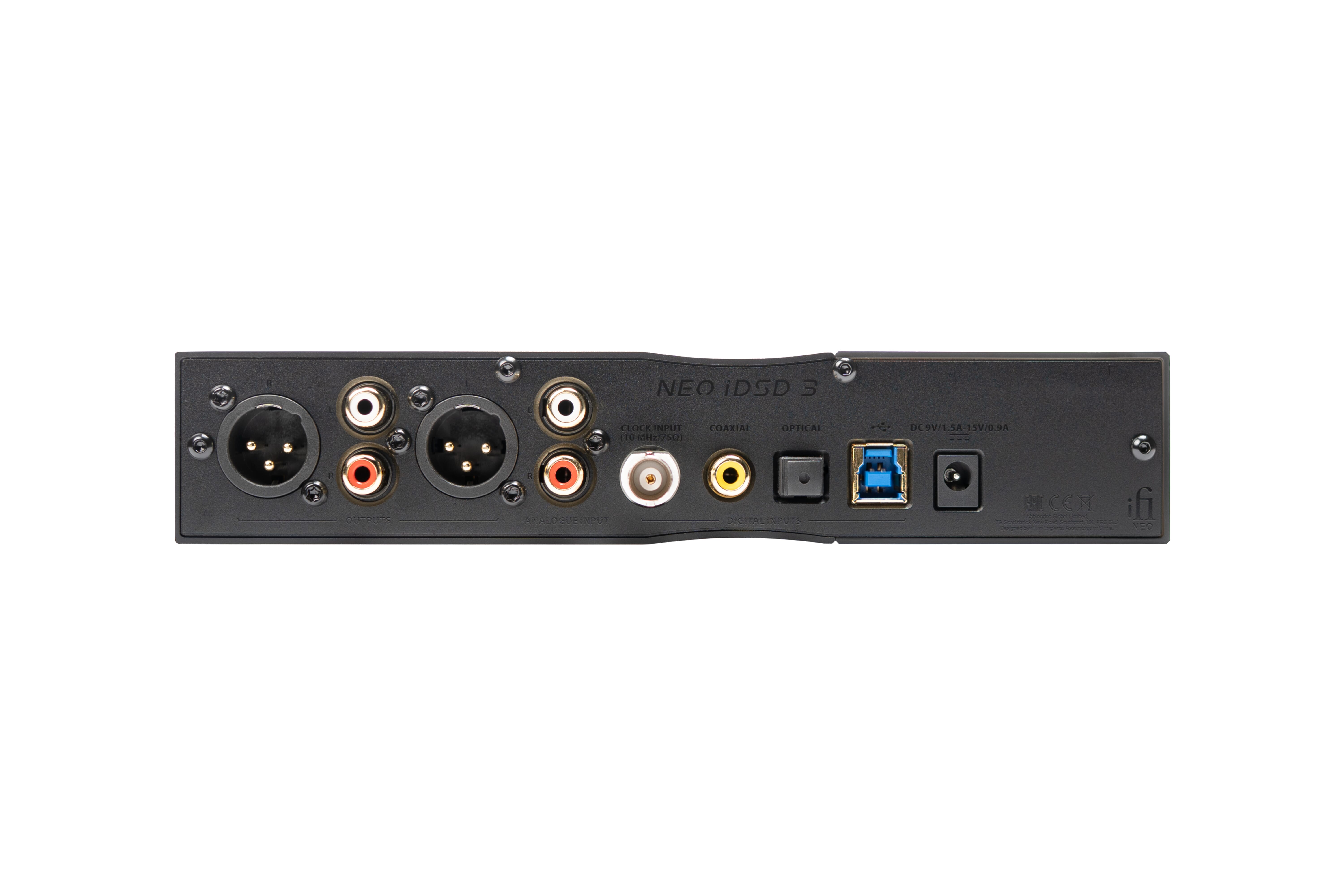 iFi - Neo iDSD 3 DAC - Music Direct