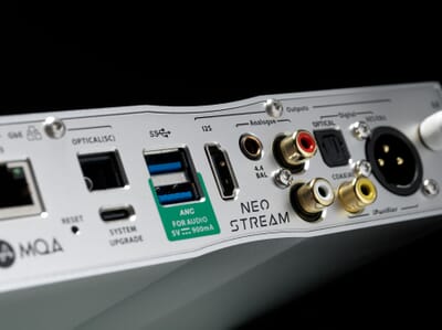 iFi - NEO Stream - Music Direct