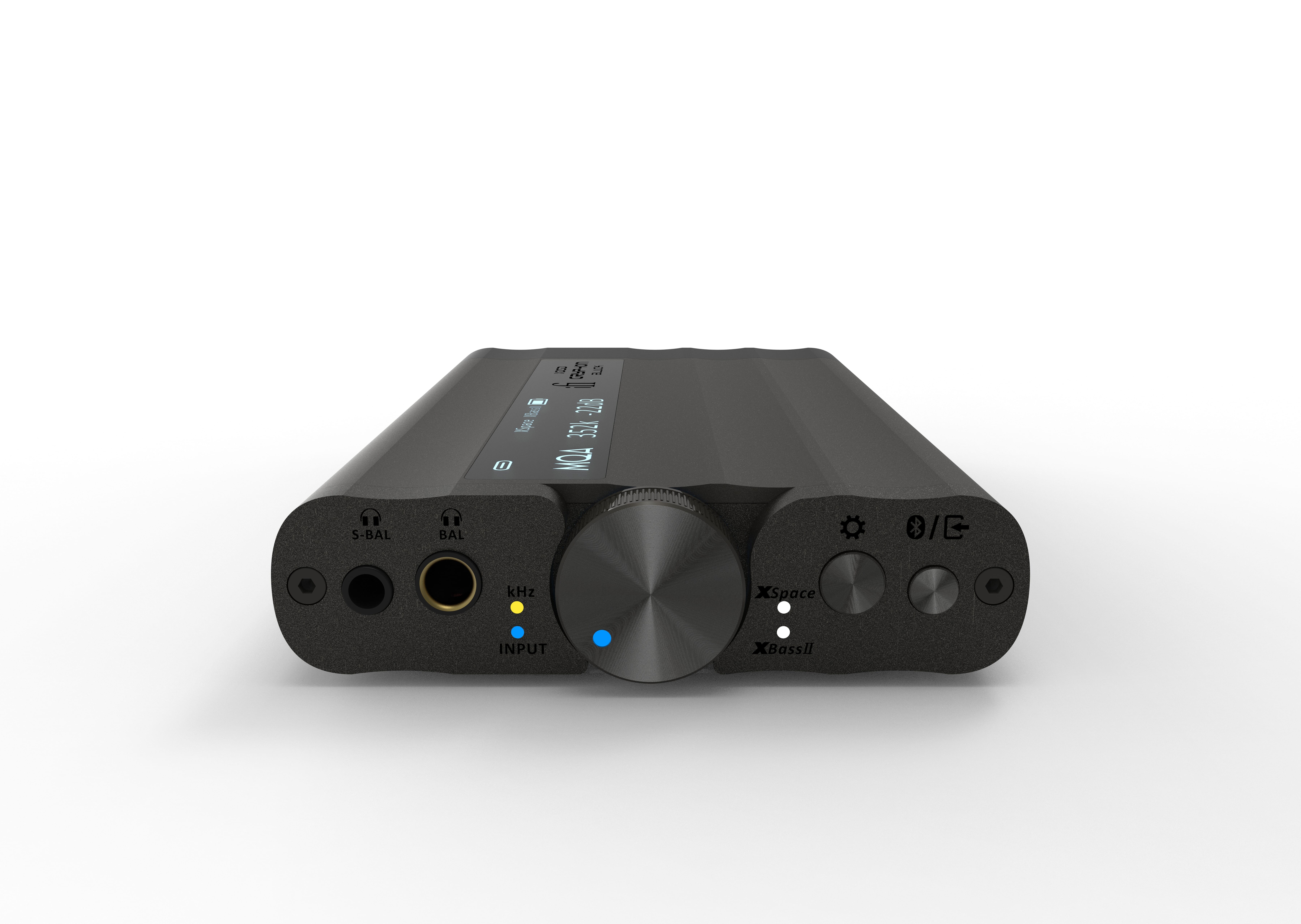 iFi-Audio xDSD 美品 iFi - xDSD Gryphon Black Headphone Amplifier/DAC - Music Direct
