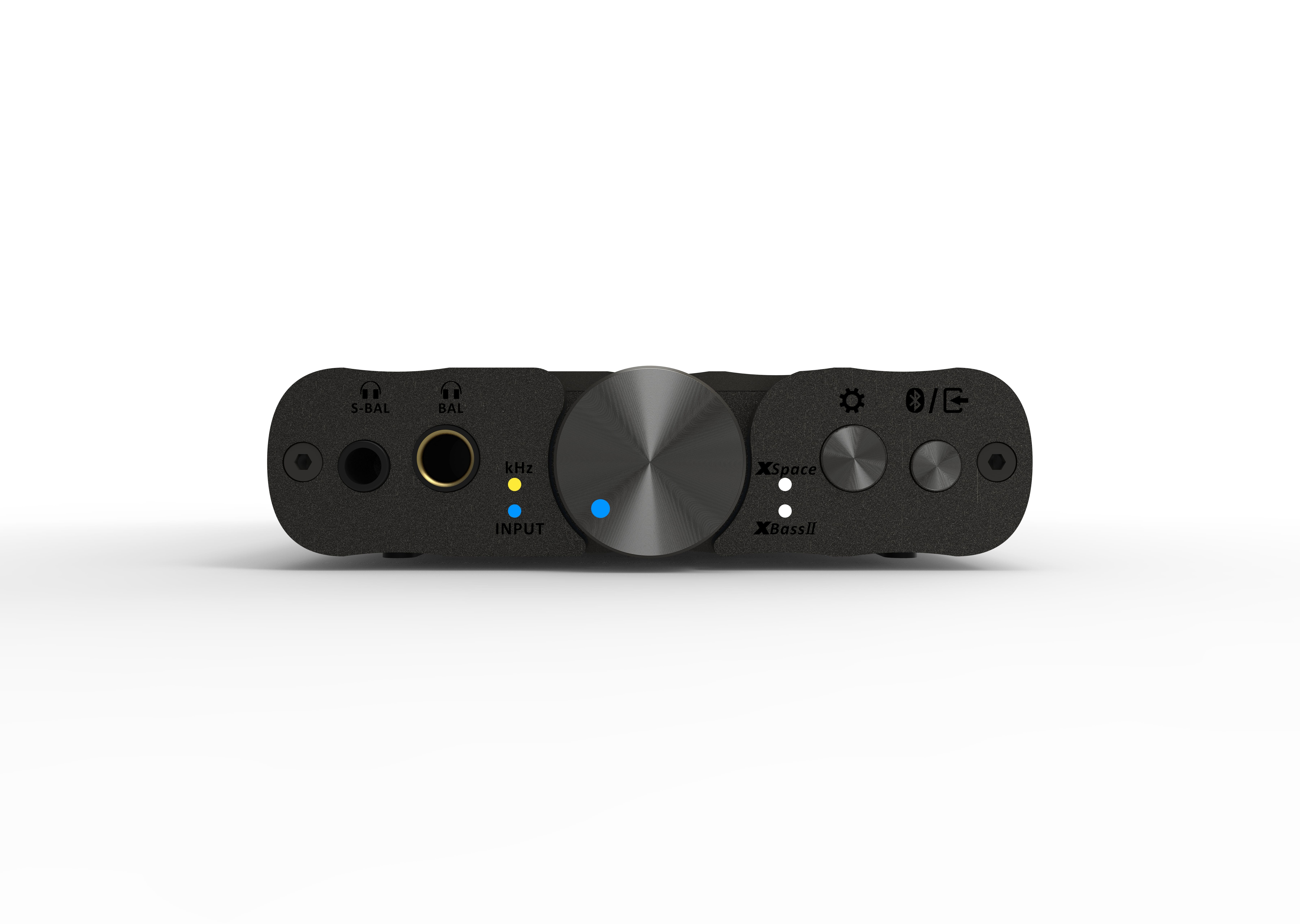 アンプ ifi audio xDSD Gryphon iFi - xDSD Gryphon Black Headphone Amplifier/DAC - Music Direct