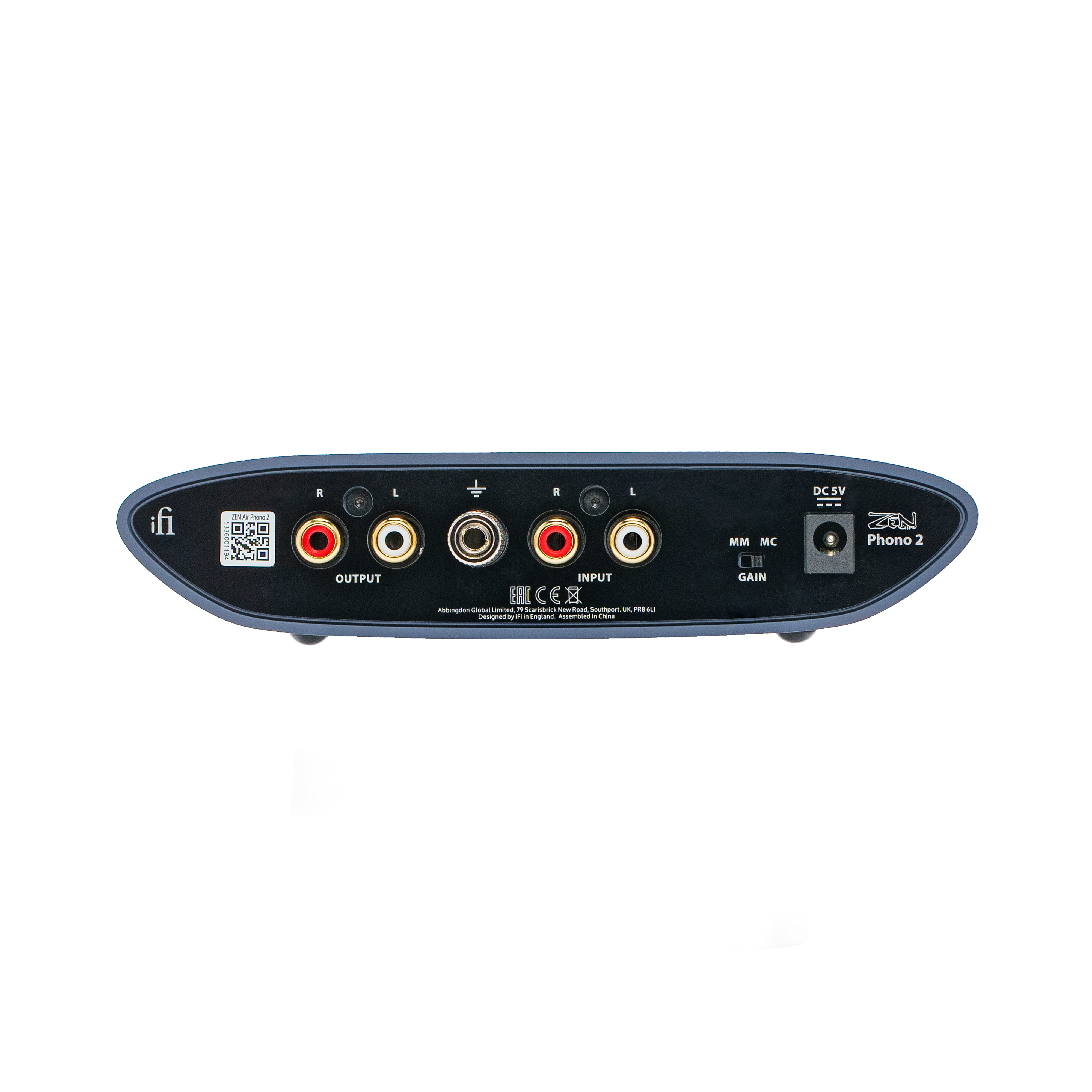 iFi - ZEN Air Phono 2 - Music Direct