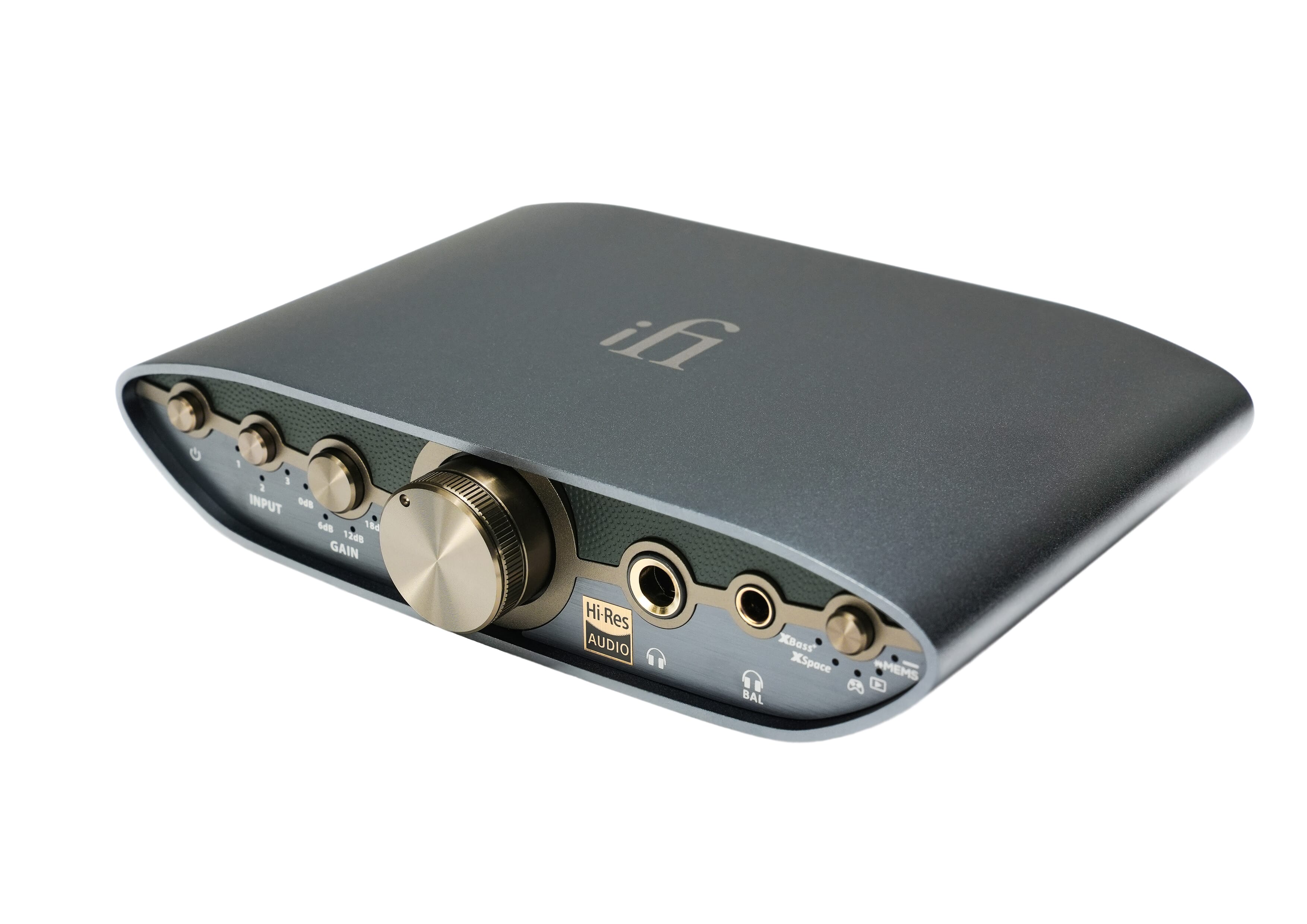 iFi - ZEN CAN 3 Headphone Amplifier - Music Direct iFi - ZEN CAN 3 Headphone Amplifier - Music Direct
