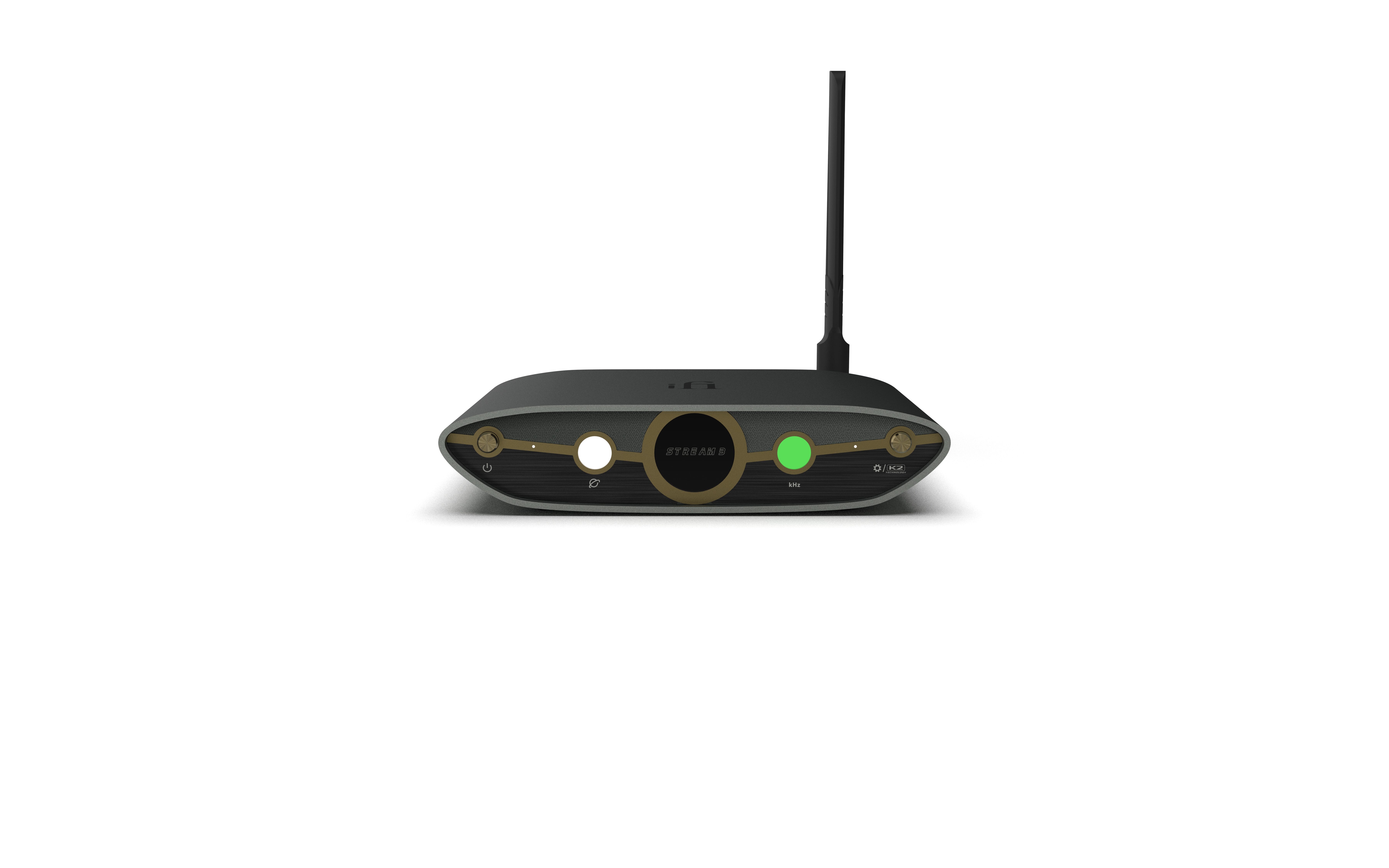 iFi - ZEN Stream 3 Network Audio Streamer - Music Direct