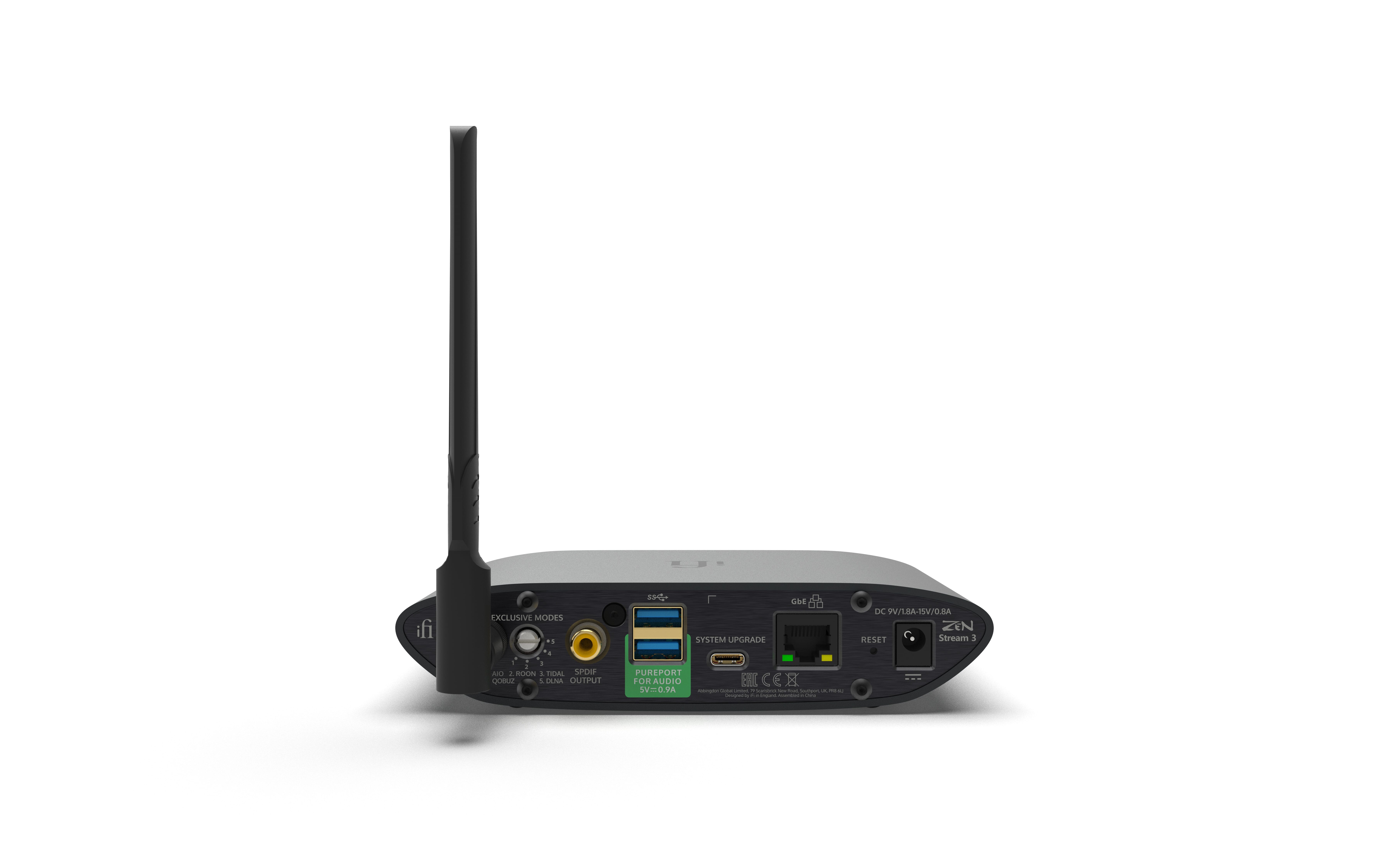 iFi - ZEN Stream 3 Network Audio Streamer - Music Direct