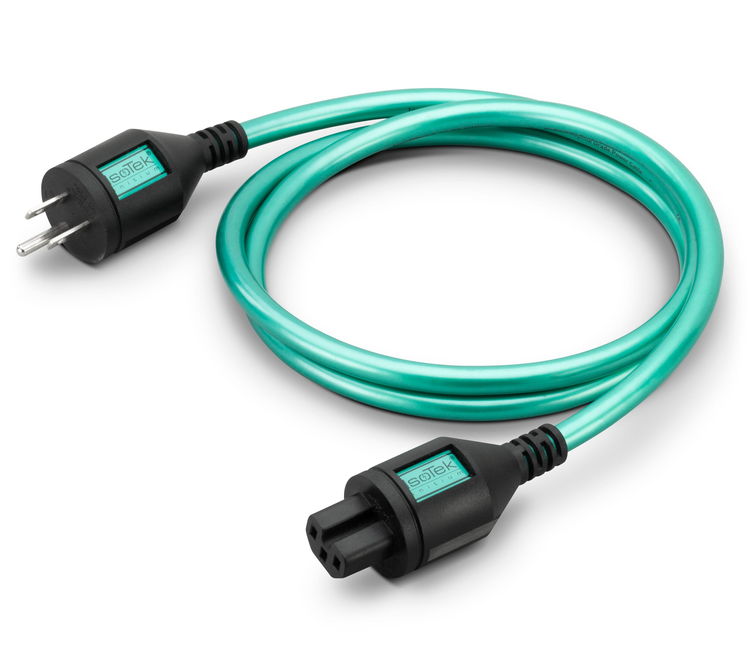 IsoTek - EVO3 Initium Power Cable (15A, 1.5m) - Music Direct