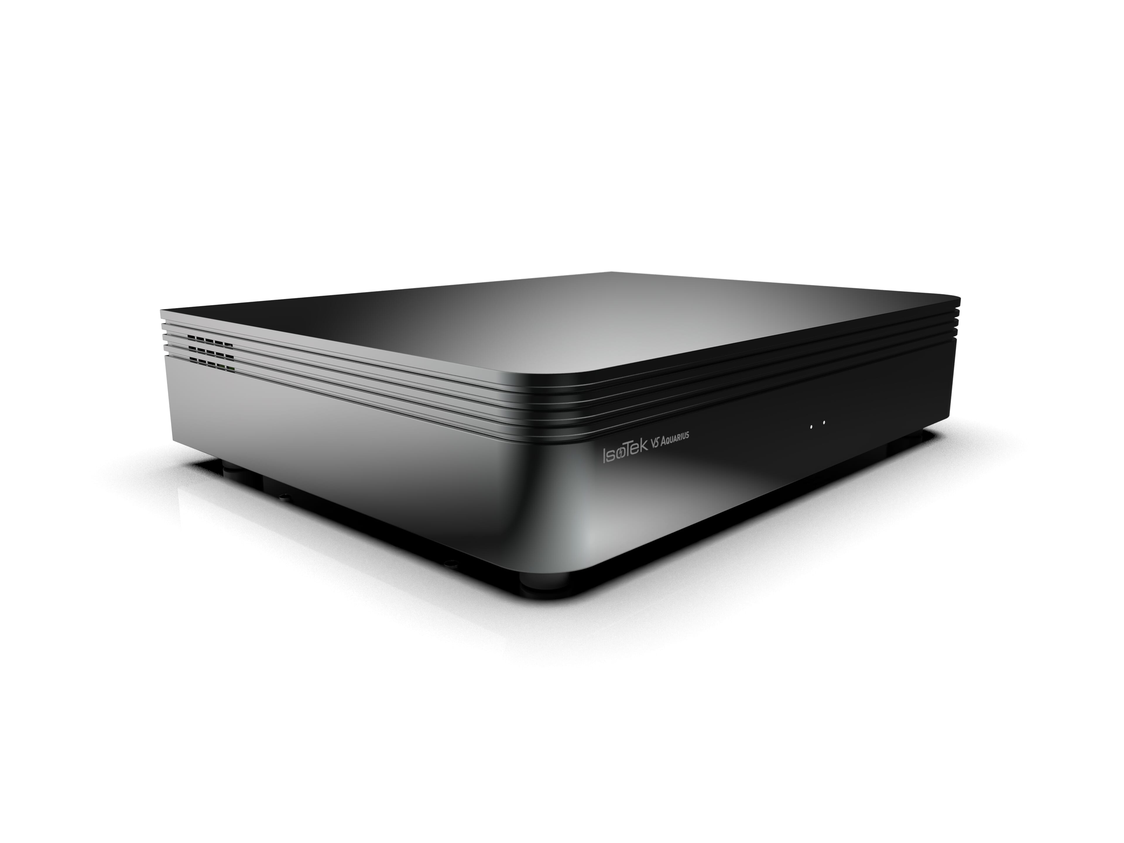 IsoTek V5 AQUARIUS パワー・コンディショナー IsoTek - V5 Aquarius Power Conditioner with Premier C19 Power