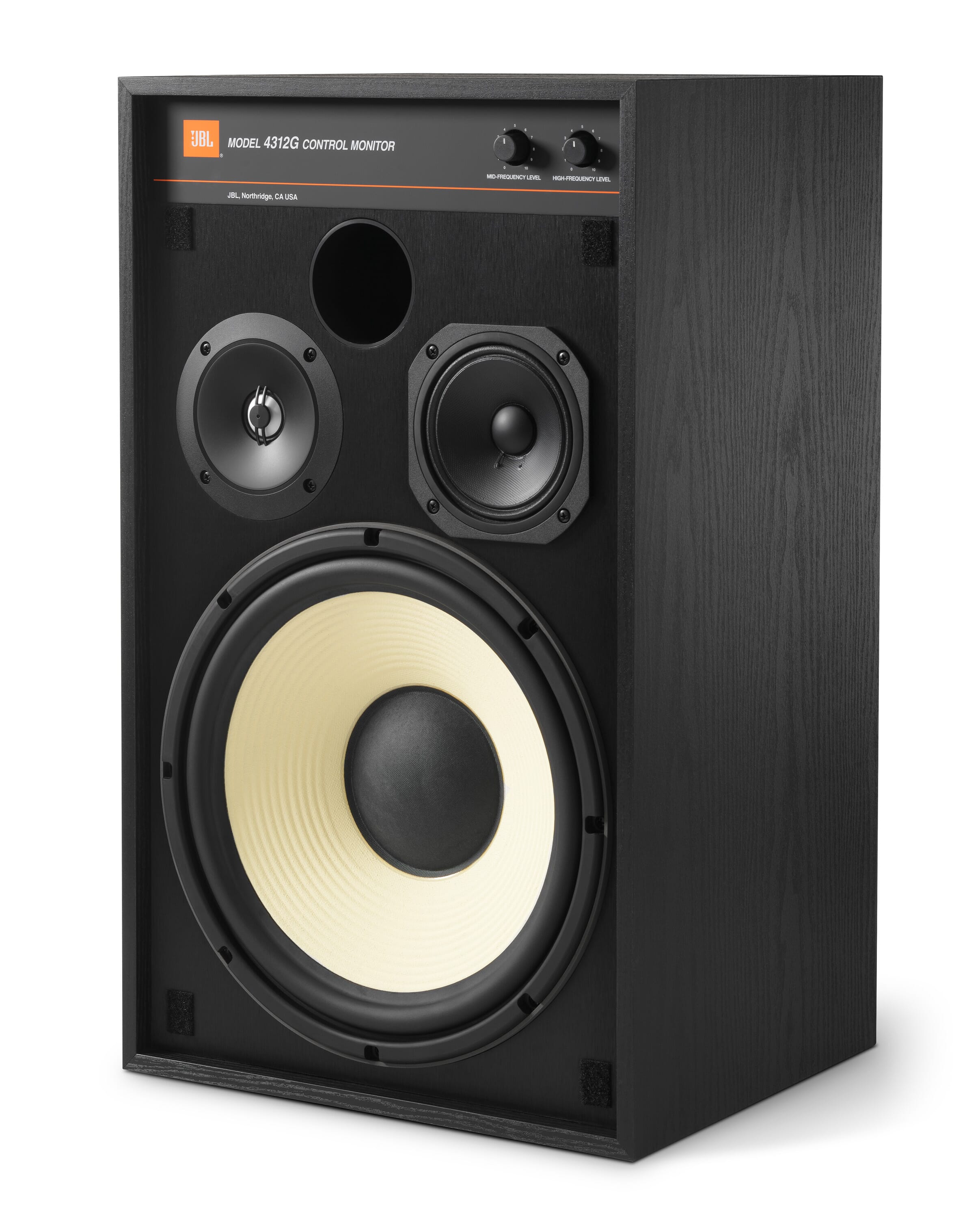 jbl 4312 monitor speakers