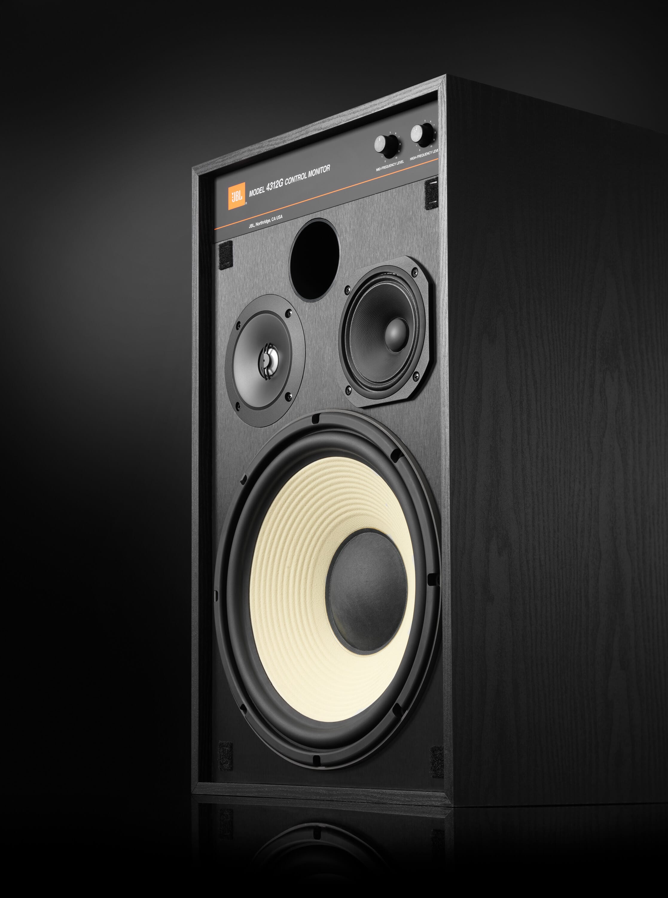 jbl synthesis 4312g