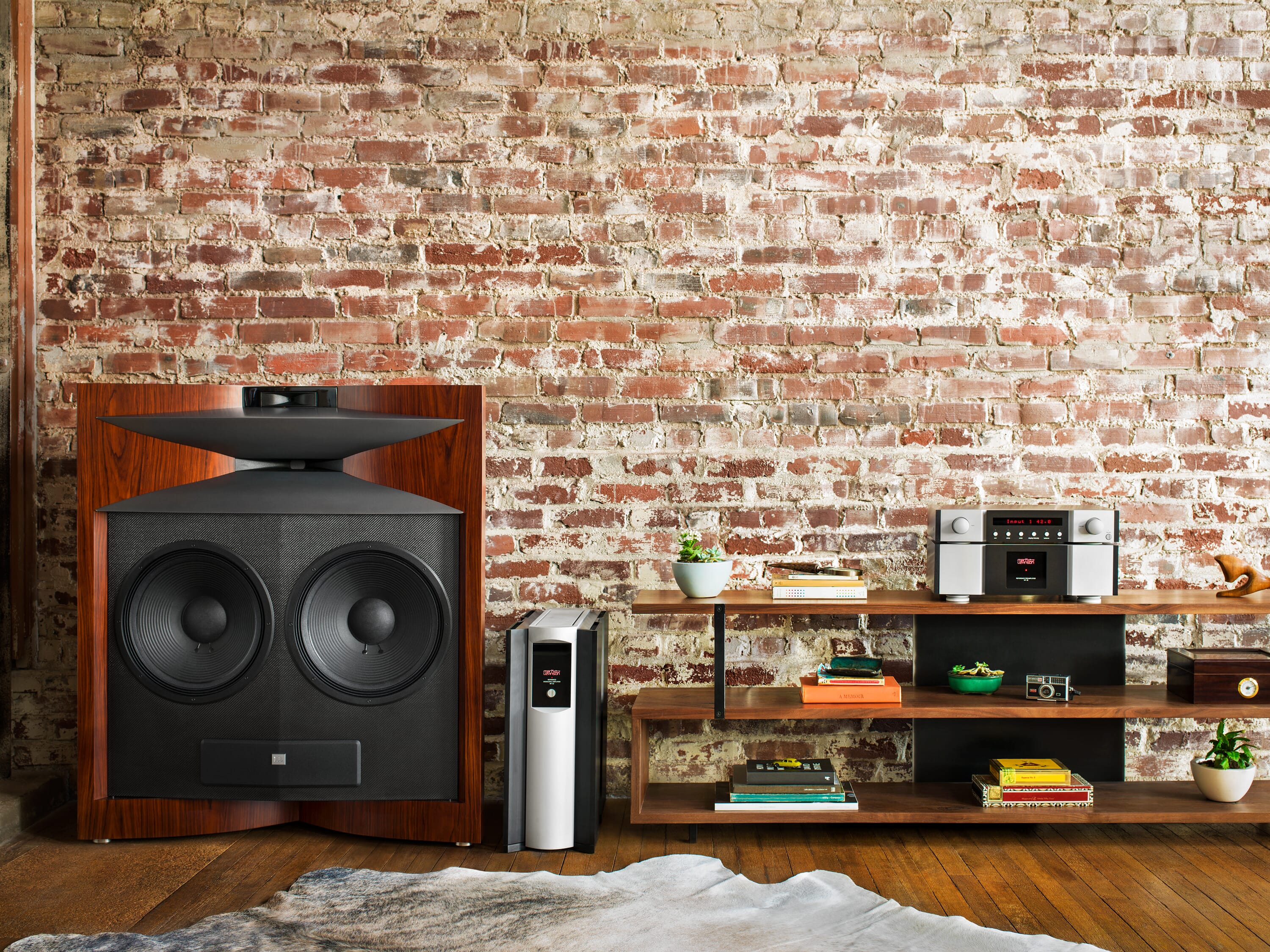 JBL - Everest DD67000 Tower Speakers 