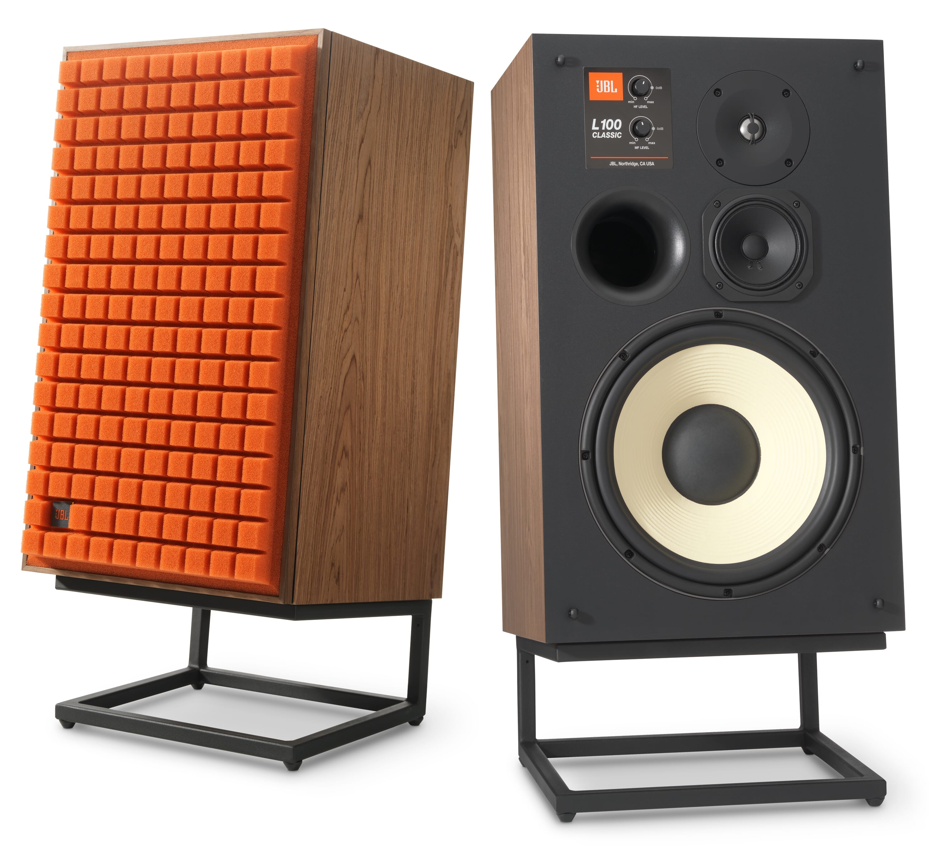 jbl l100 classic speaker stands