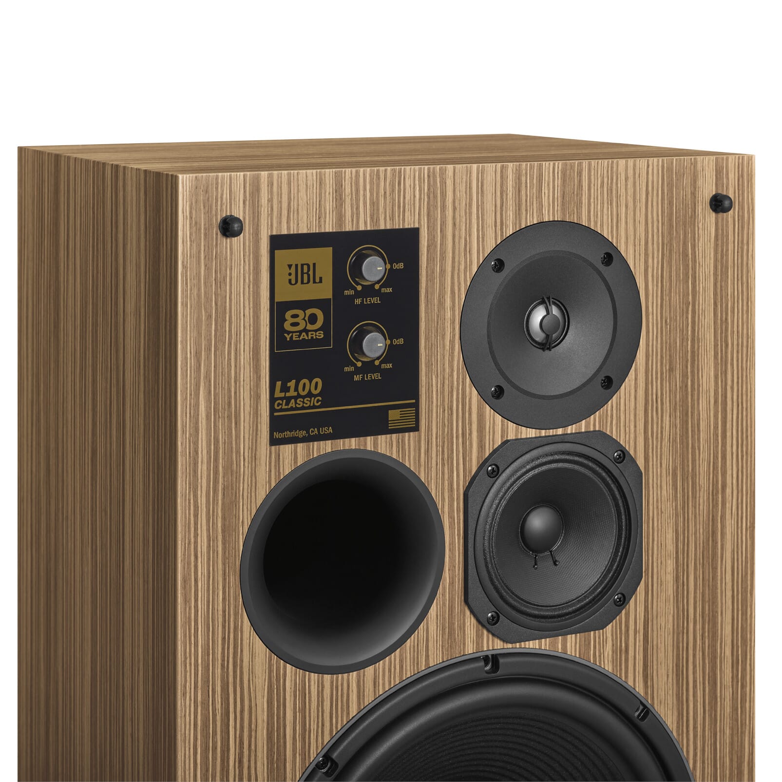 TV　JBL L100 CLASSIC スピーカー JBL L100 Classic 80th Anniversary Edition with Stands (pair