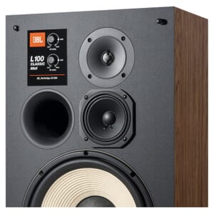 JBL - L100 Classic MkII Bookshelf Speaker (Each) - Music Direct