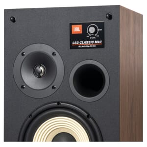 JBL - L82 Classic MkII Bookshelf Speakers (Pair) - Music Direct