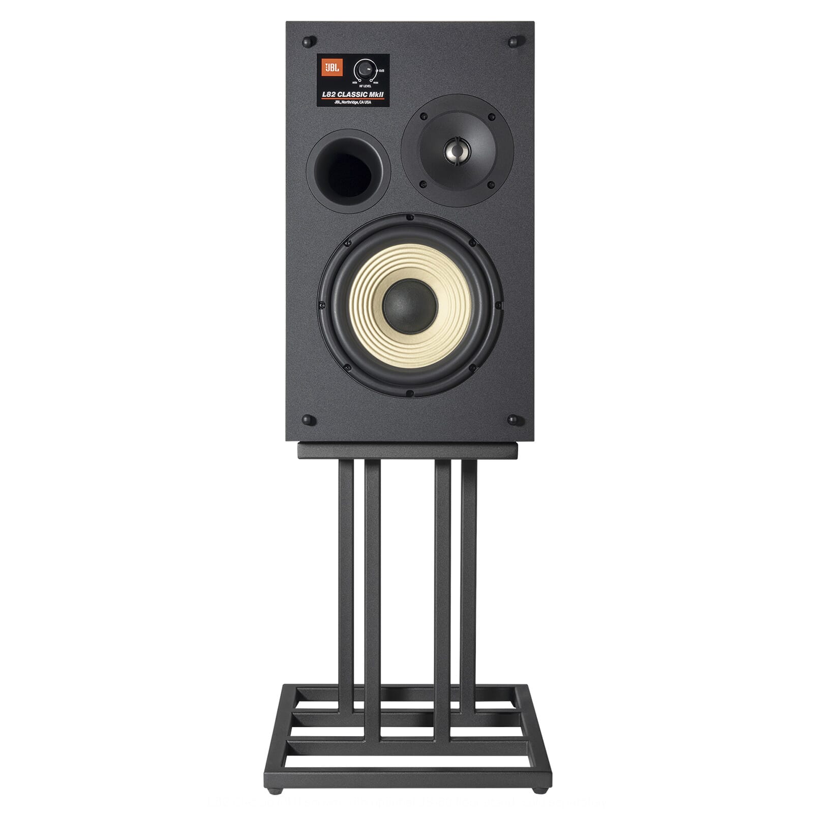 JBL - L82 Classic MkII Bookshelf Speakers (Pair) - Music Direct