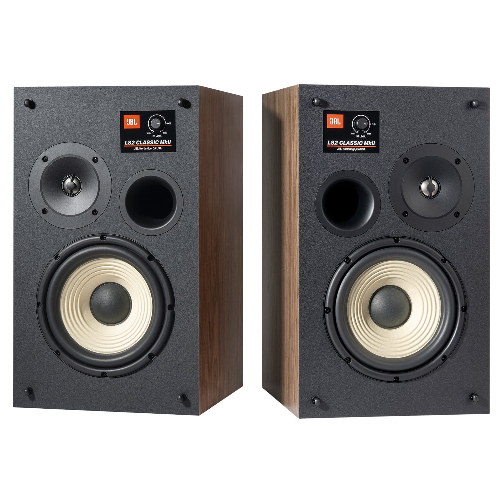 JBL L82 CLASSIC MKII スピーカー JBL - L82 Classic MkII Bookshelf Speakers (Pair) - Music Direct