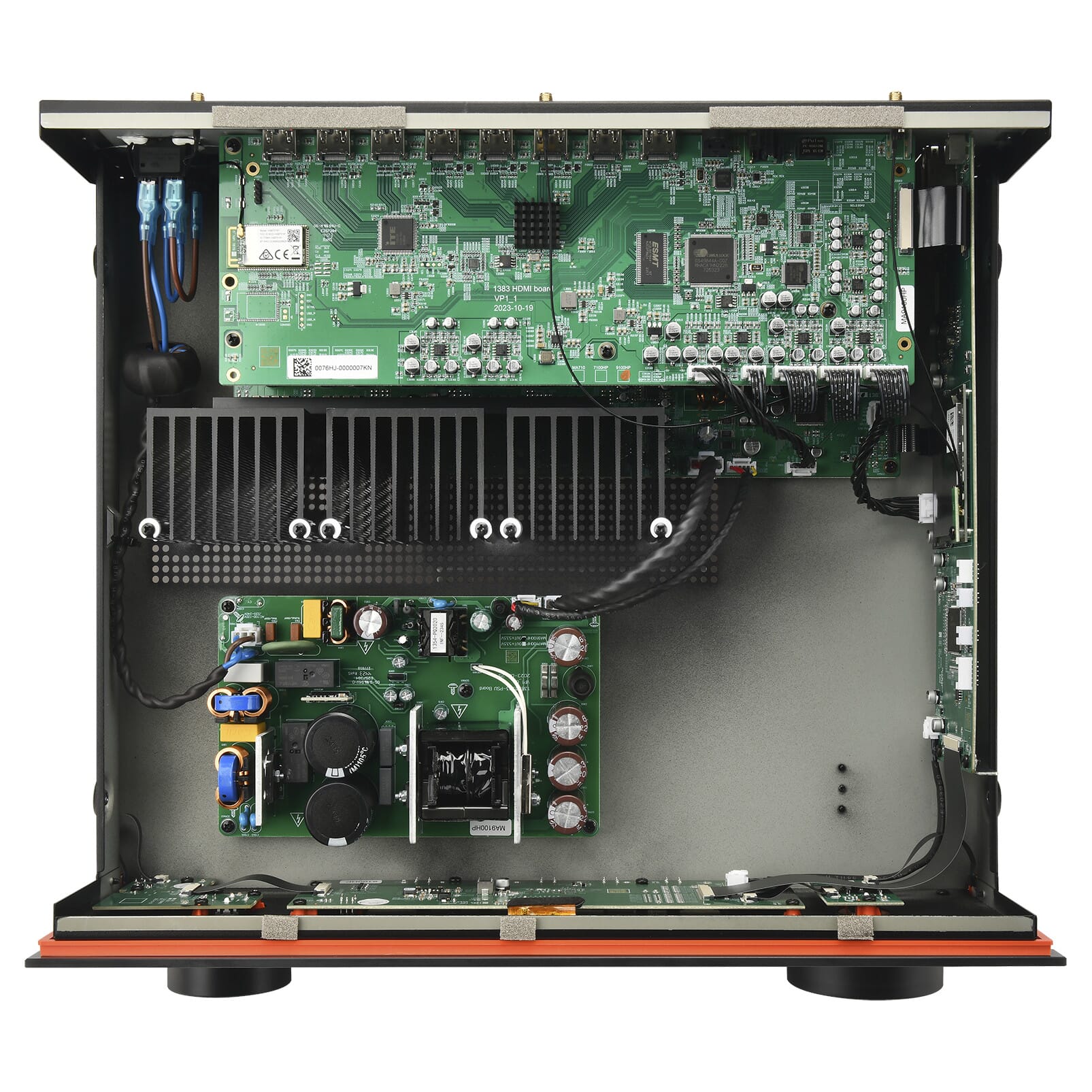 JBL - MA9100HP 9.2 Channel 8K AV Surround Receiver - Music Direct