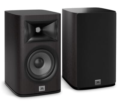 JBL - Studio 630 Bookshelf Speakers (Pair) - Music Direct