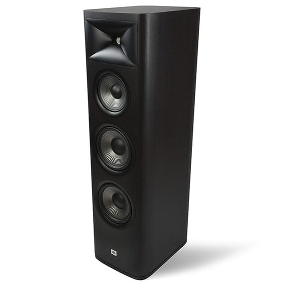 JBL - Studio 698 Floor-Standing Speaker (Each) - Music Direct
