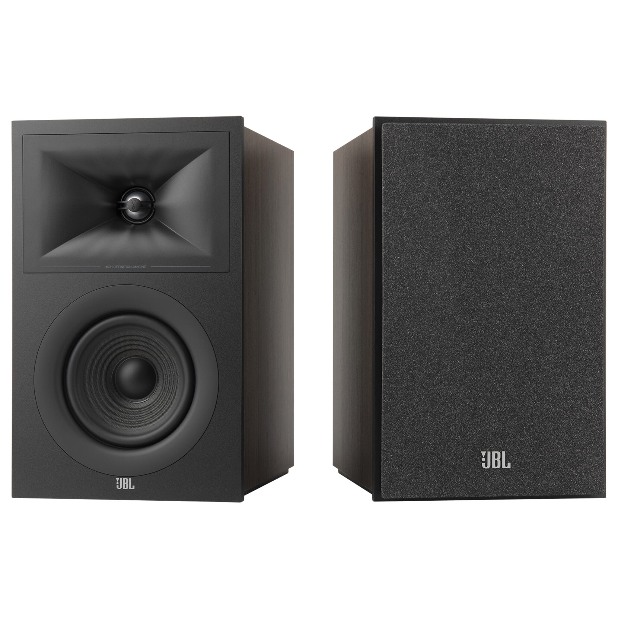 JBL - Stage 250B Bookshelf Speakers (Pair) - Music Direct