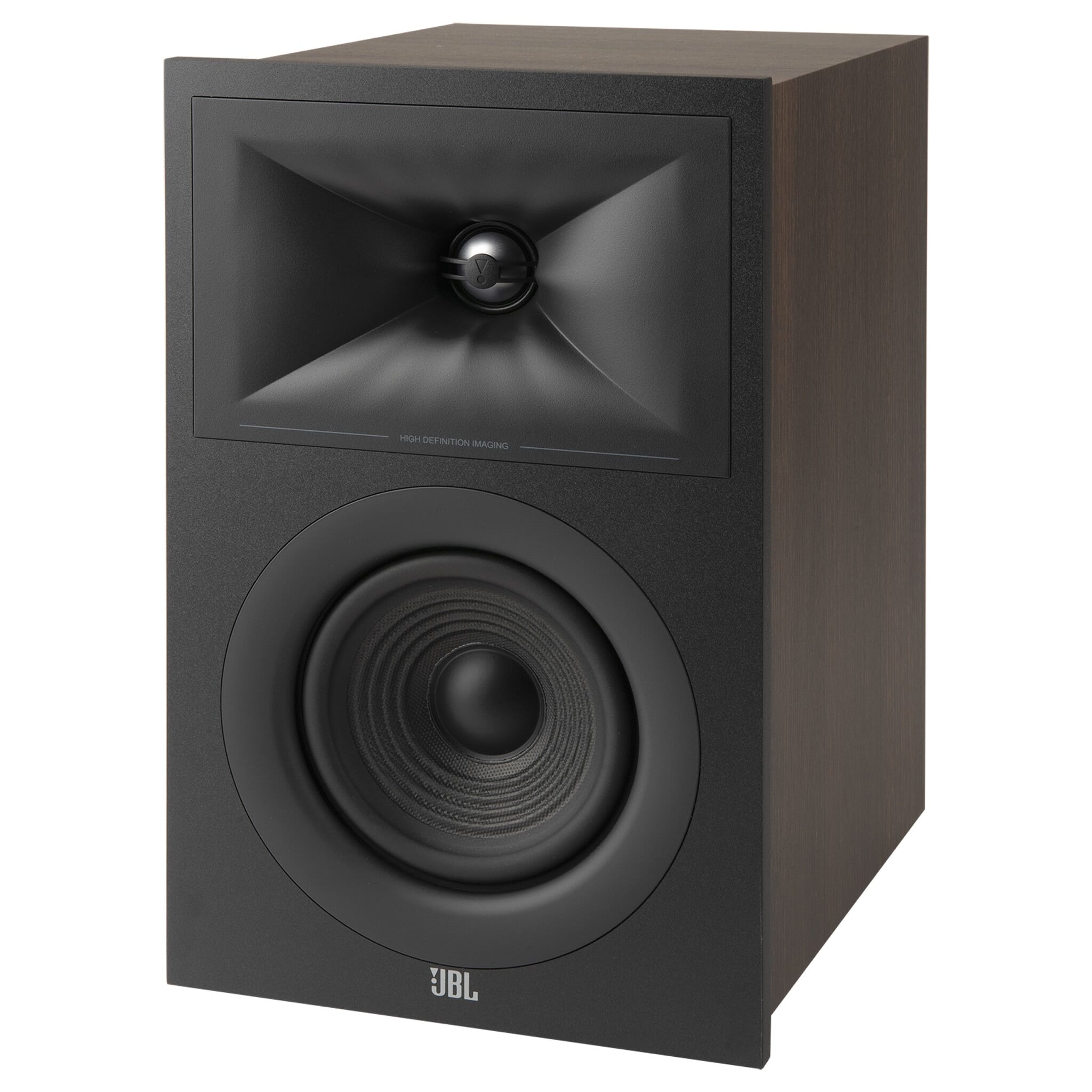JBL - Stage 250B Bookshelf Speakers (Pair) - Music Direct
