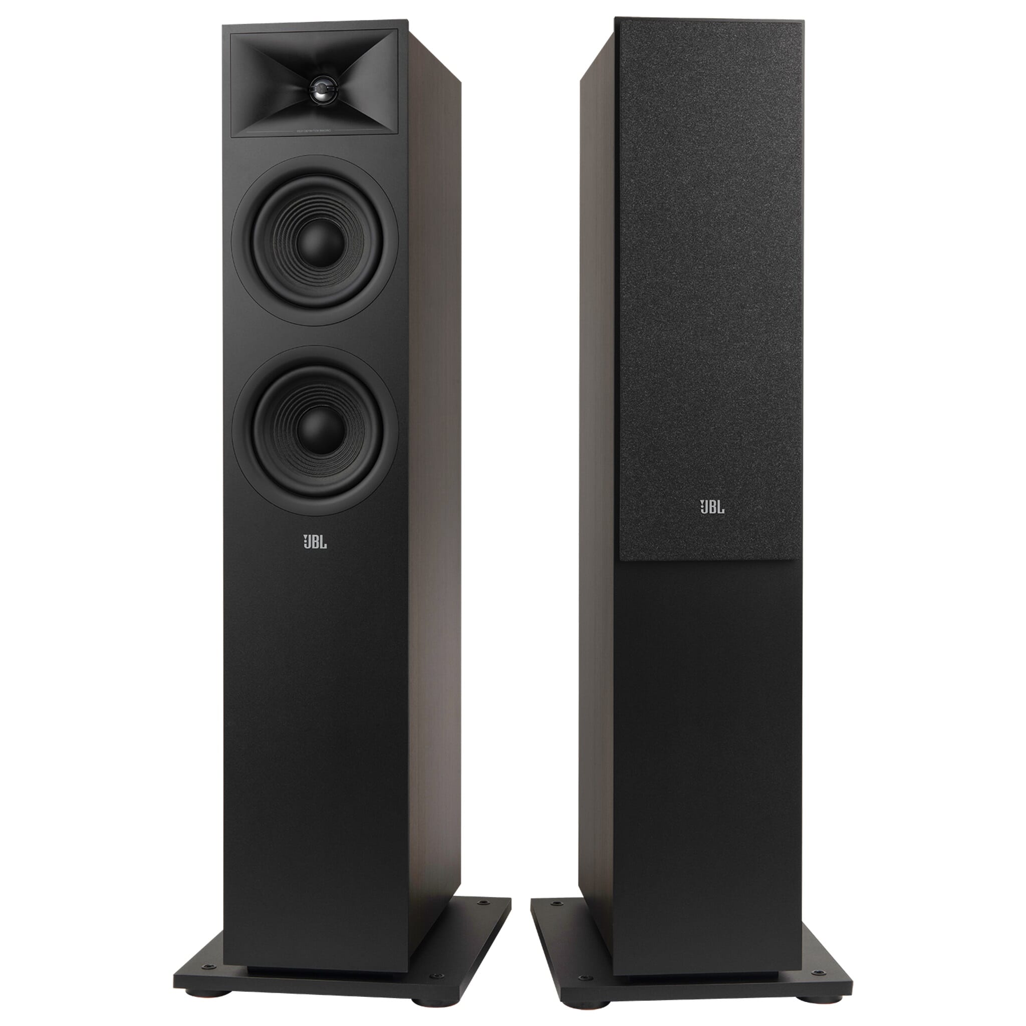 JBL - Stage 260F Floor-Standing Speaker (Espresso, Each) **OPEN