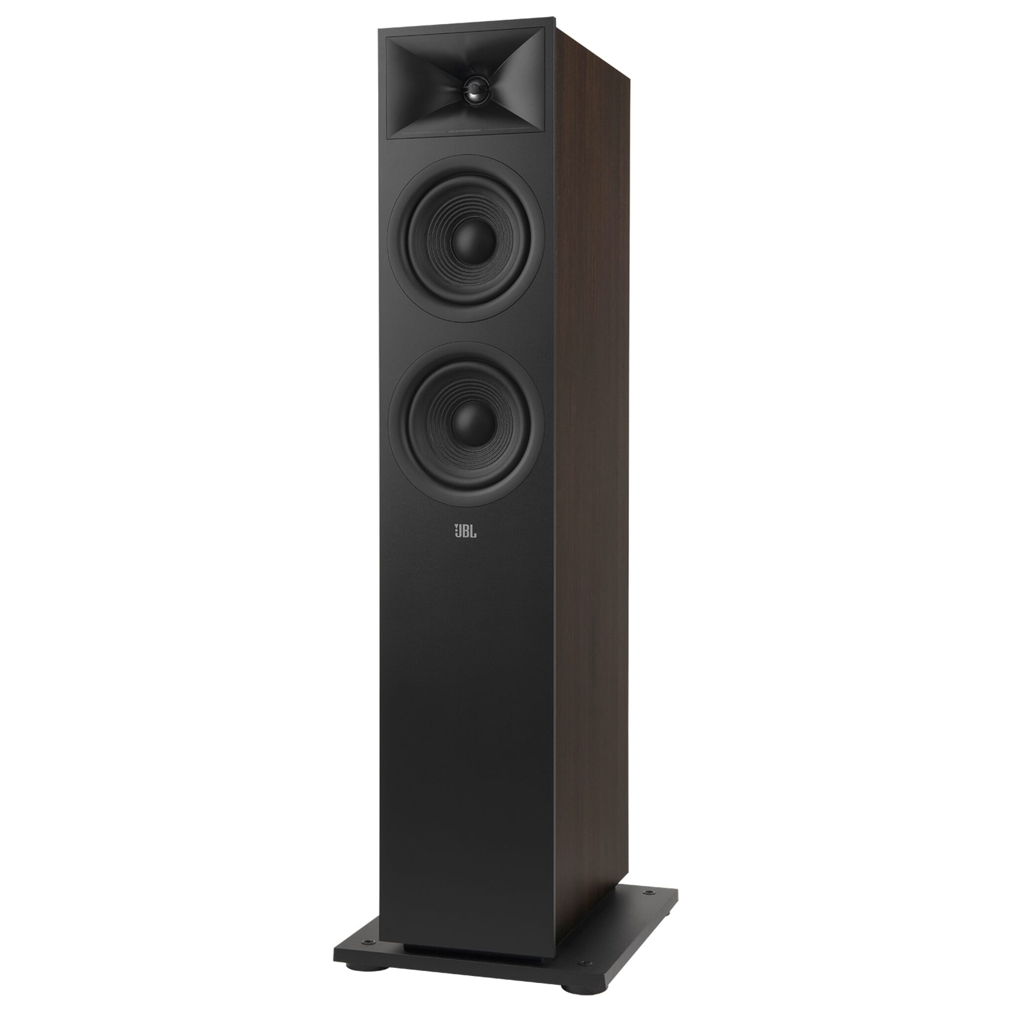 JBL - Stage 260F Floor-Standing Speaker (Espresso, Each) **OPEN