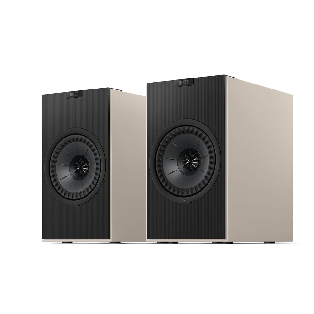 KEF - Coda W Powered Speakers (Pair) - Music Direct