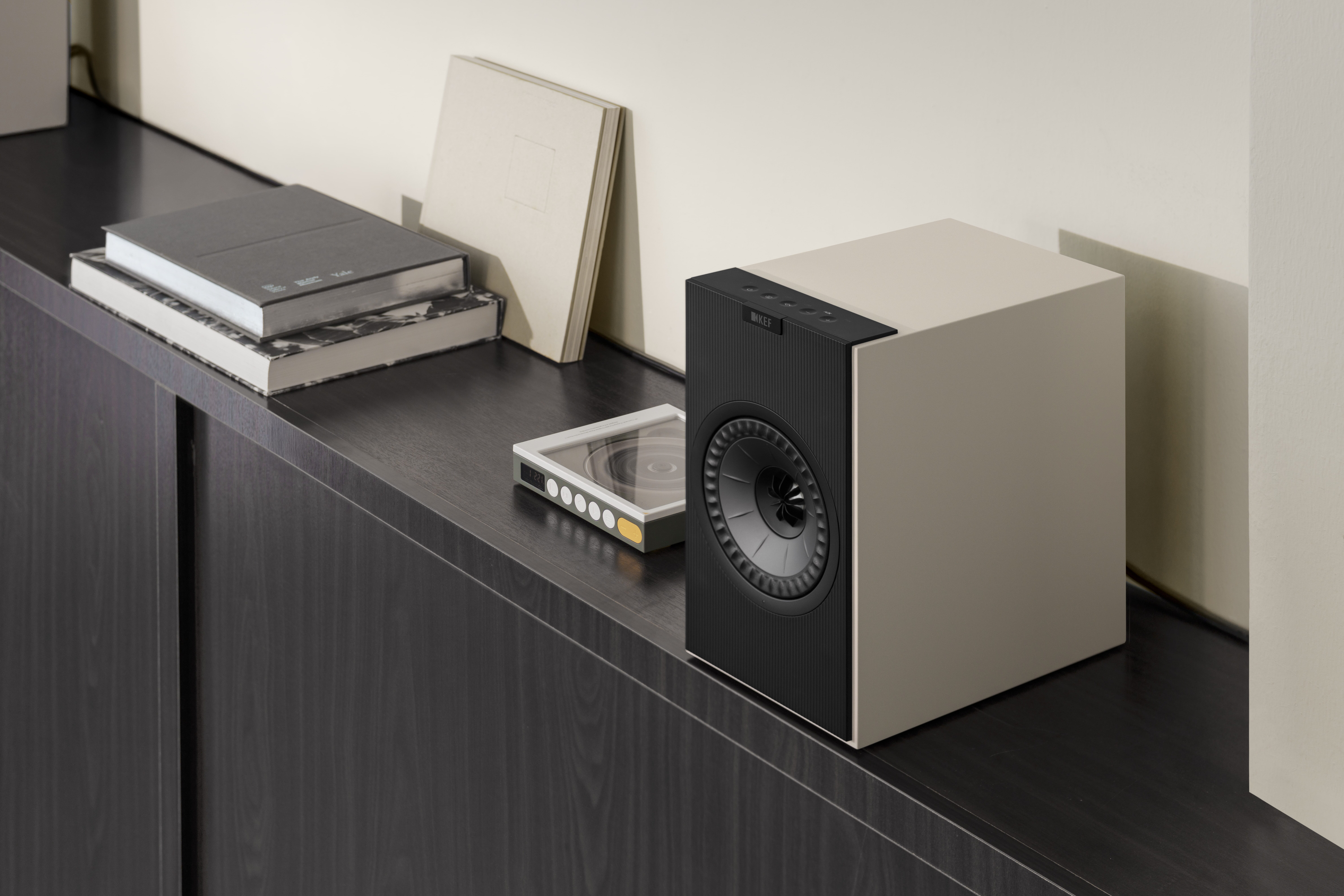 KEF - Coda W Powered Speakers (Pair) - Music Direct