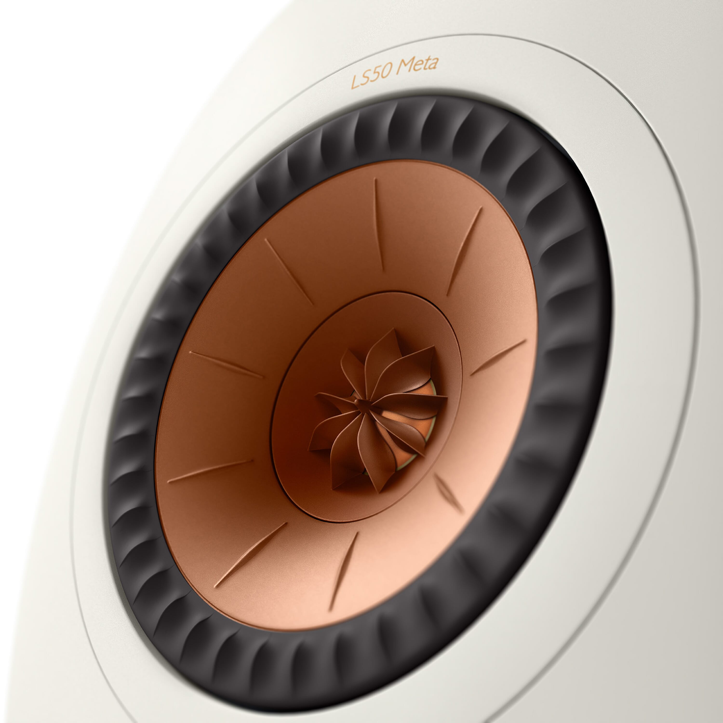 kef ls50 meta white