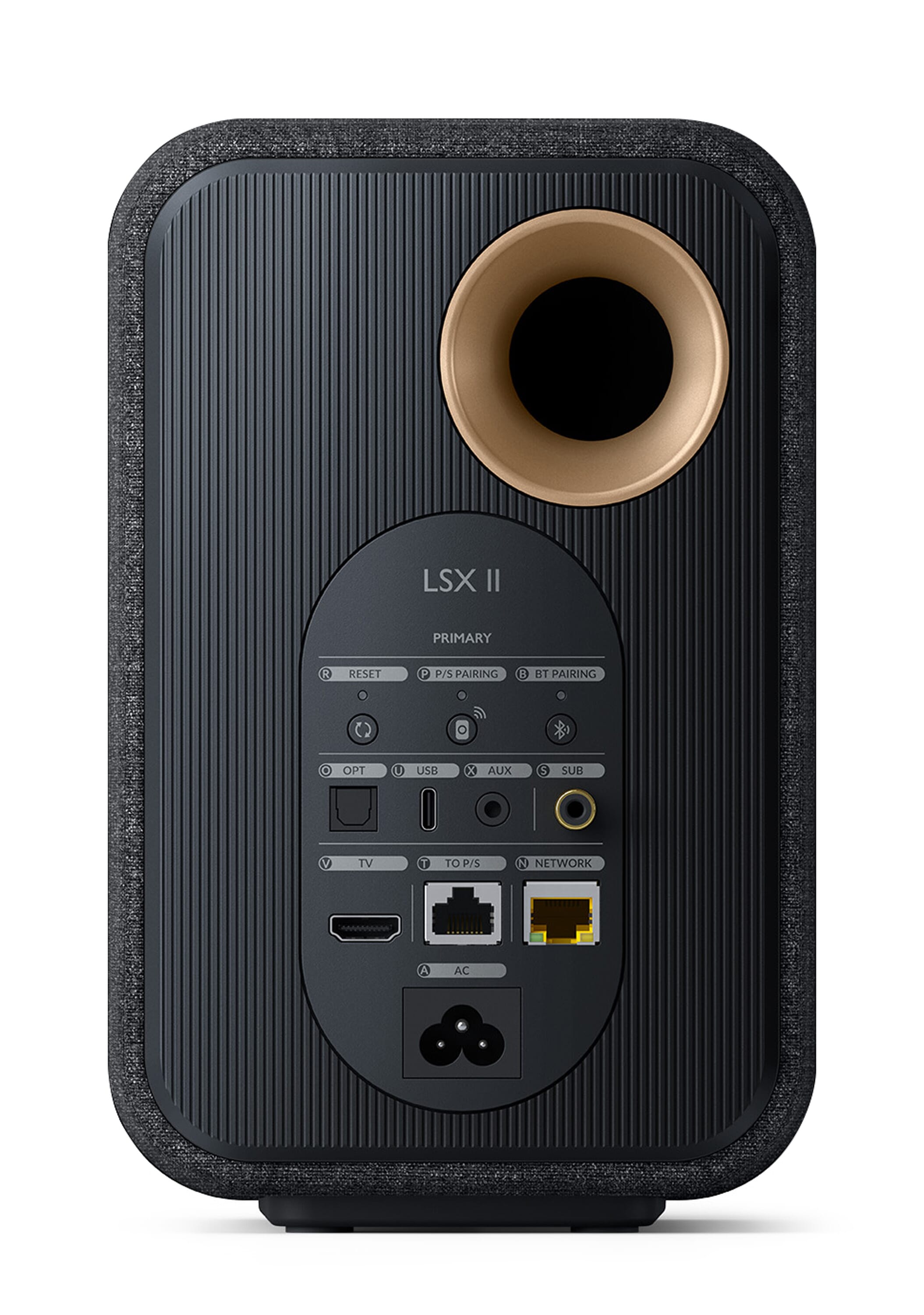 KEF - LSX II Wireless Bookshelf Speakers (Pair) - Music Direct