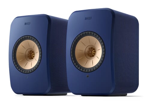 These wireless speakers deliver gloriously smooth sound for any style of  music