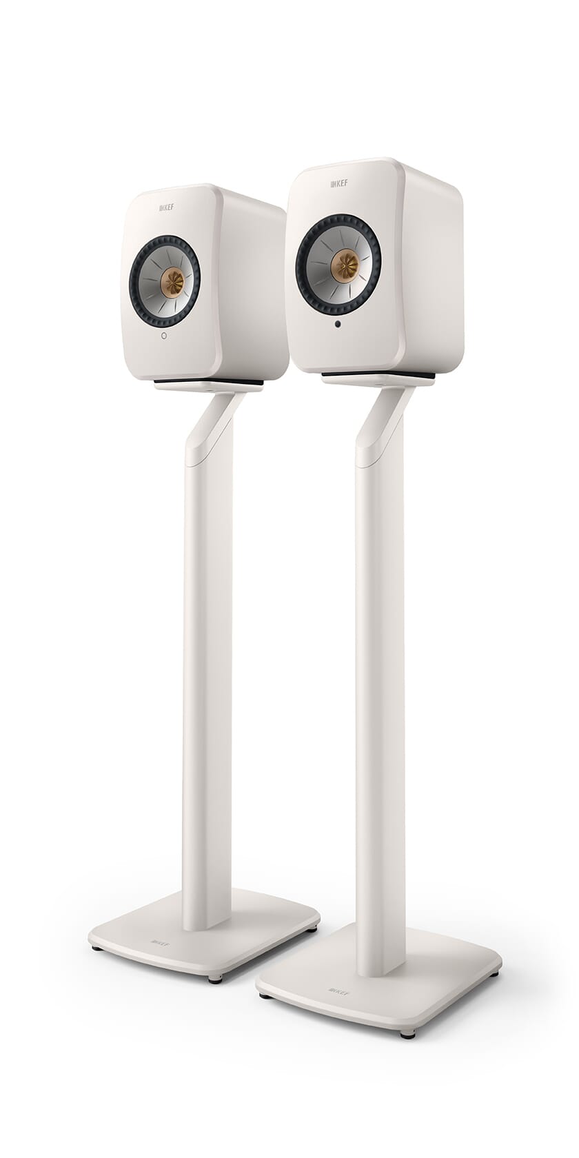 KEF - S1 Speaker Stands (Pair) - Music Direct
