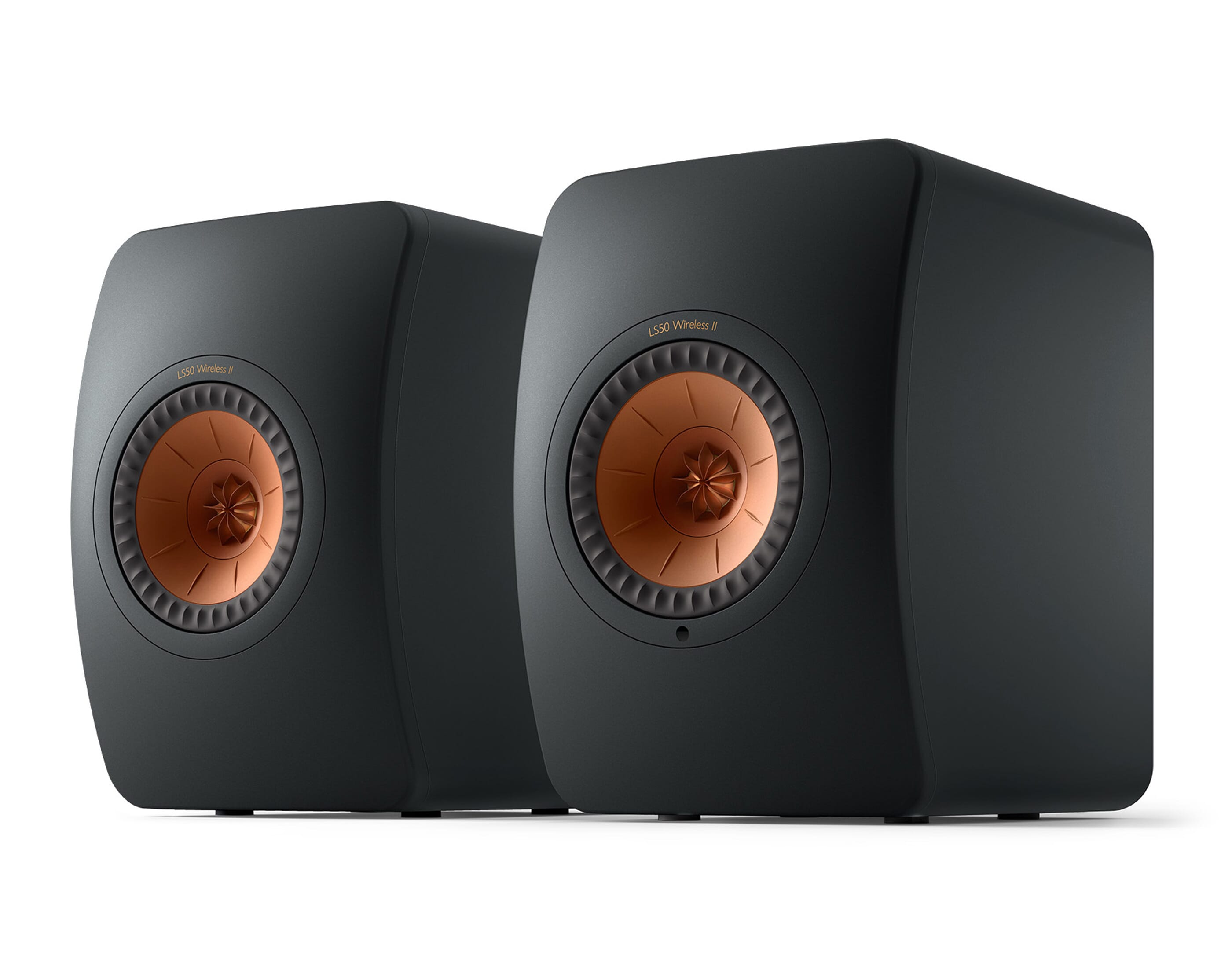 kef active bookshelf speakers