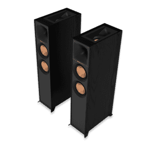Klipsch Reference R-50M 【10日間使用】 Klipsch | R-50PM REFURB POWERED SPEAKERS WITH 5.25” WOOFERS