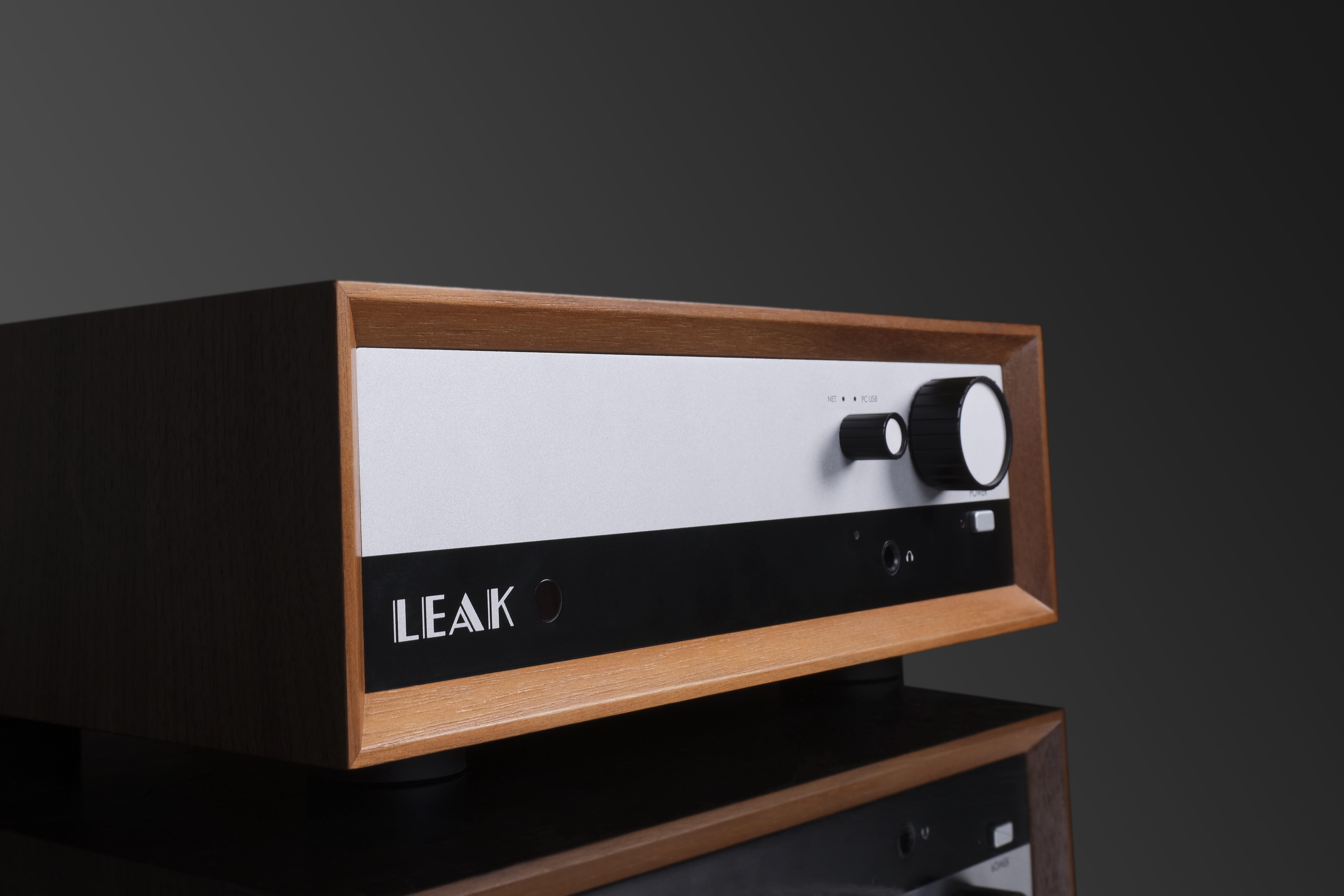 Leak - TruStream Network Player - Music Direct