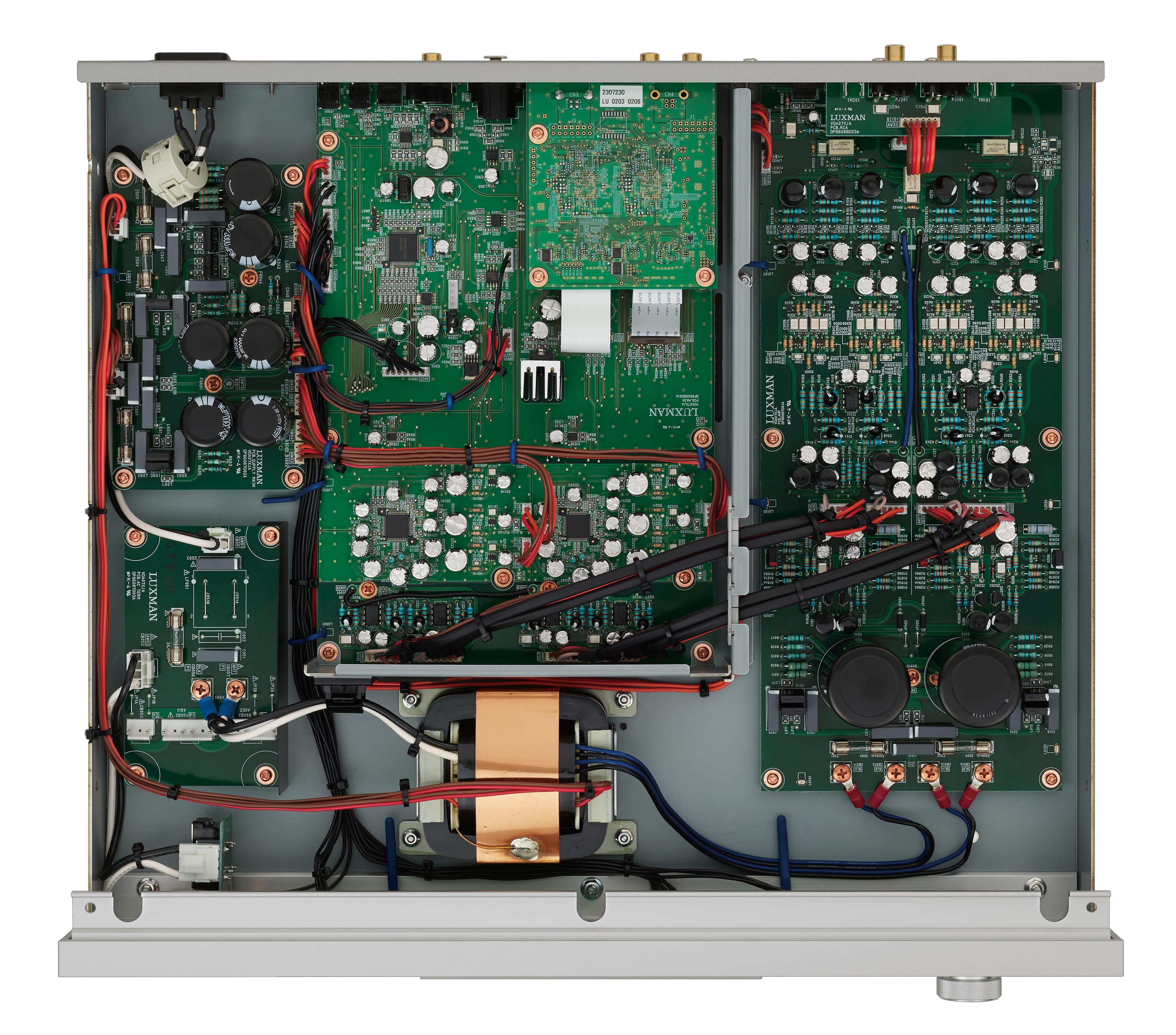Luxman - DA-07X DAC - Music Direct