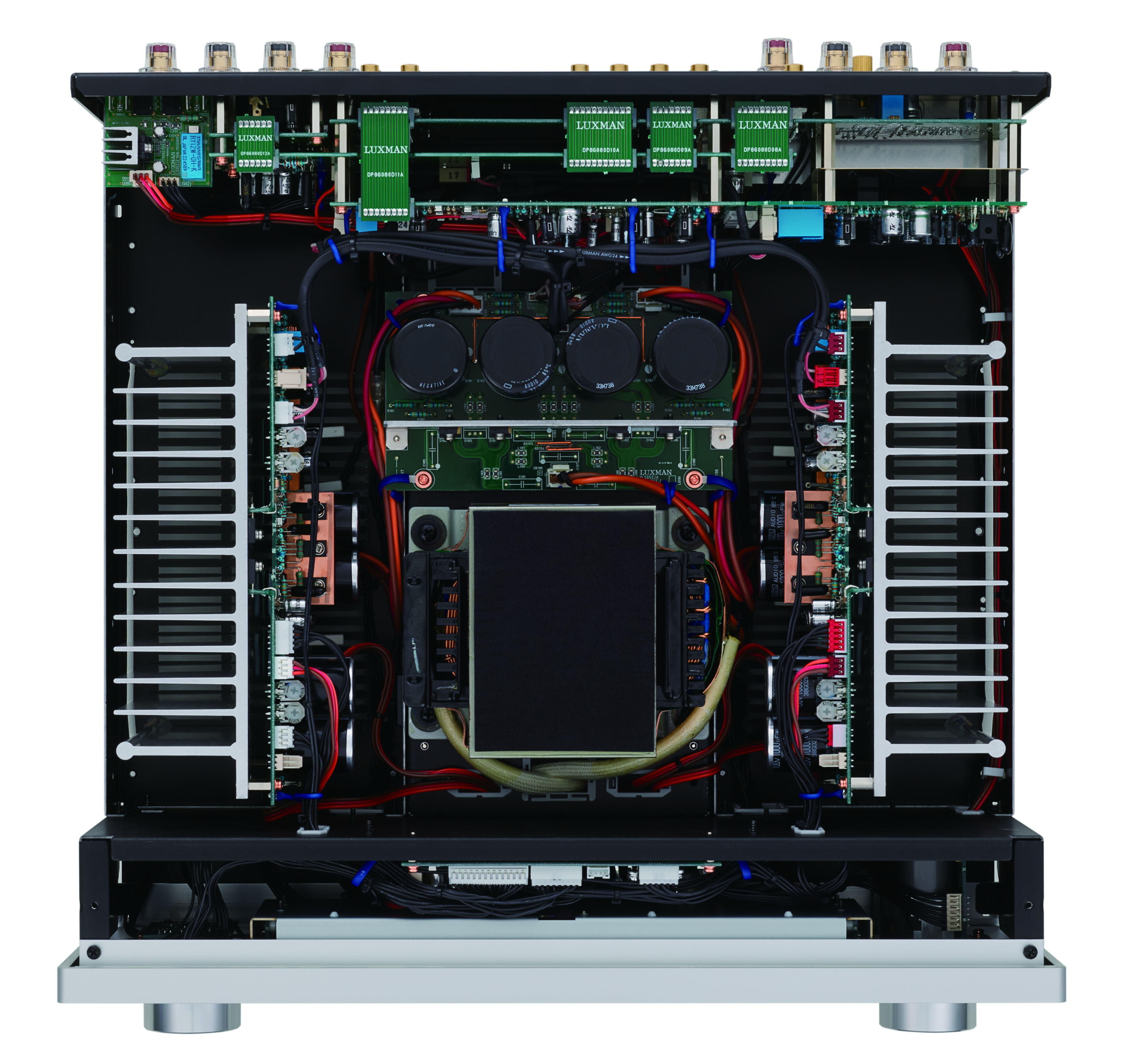 K*N様 LUXMAN L-505Z Luxman L-507Z Integrated Amplifier - AV Luxury Group