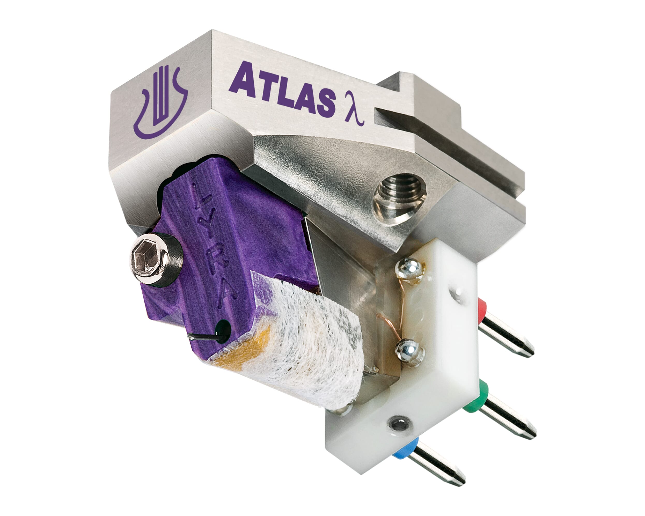 Lyra - Atlas SL Lambda MC Phono Cartridge - Music Direct