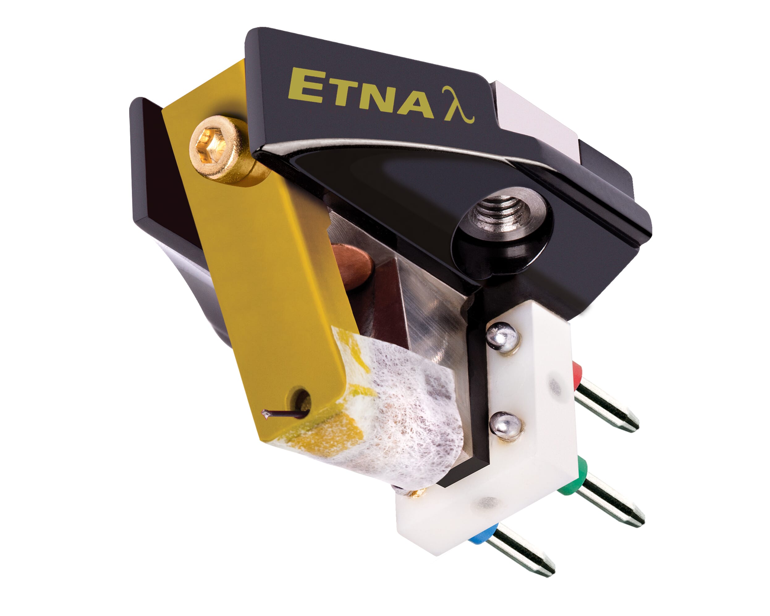 正規品　チタニウムヴェッセル　Resonance Lyra Lyra - Etna Lambda MC Phono Cartridge - Music Direct