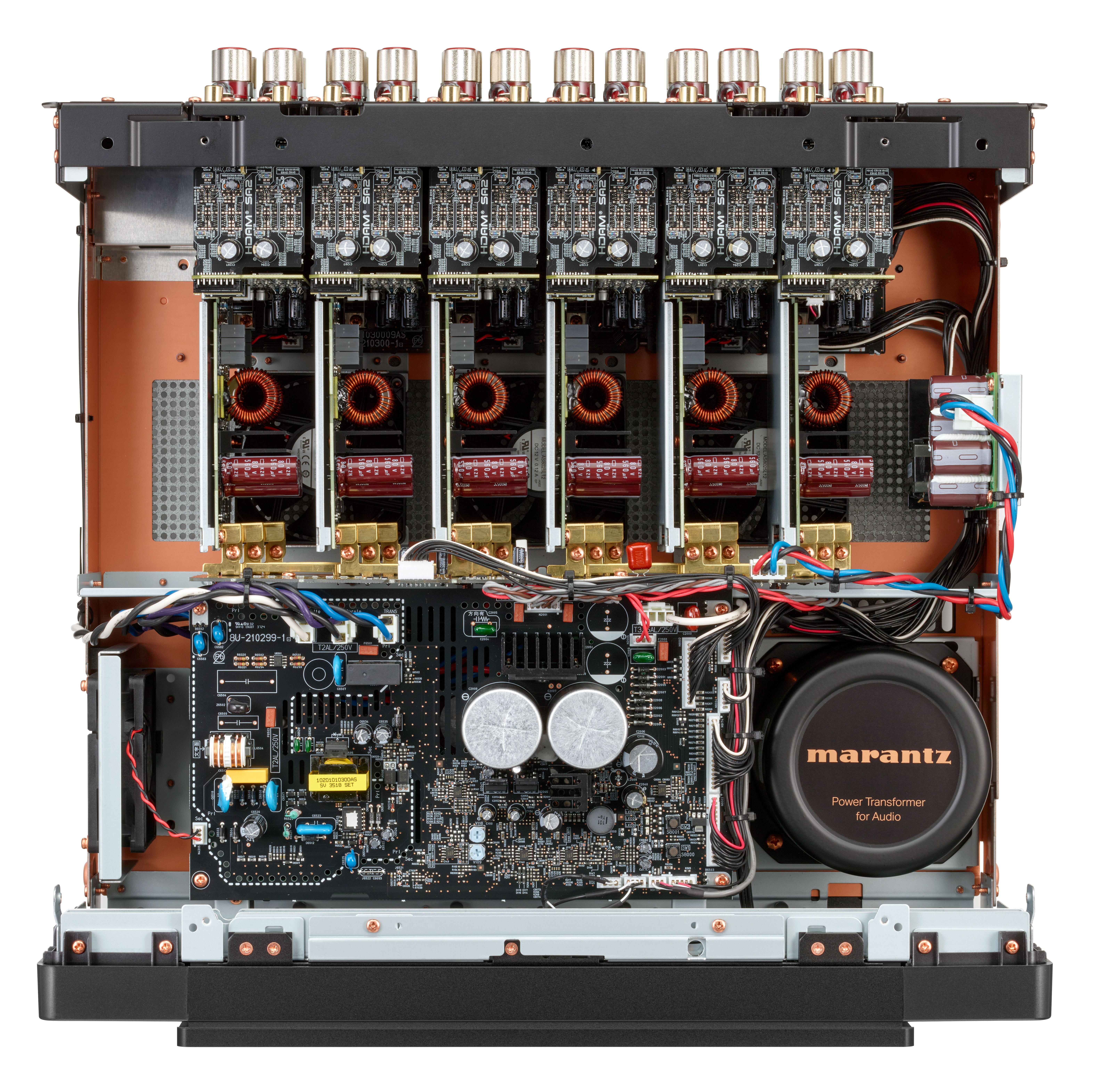 Marantz - AMP 20 Reference 12-Channel Amplifier - Music Direct