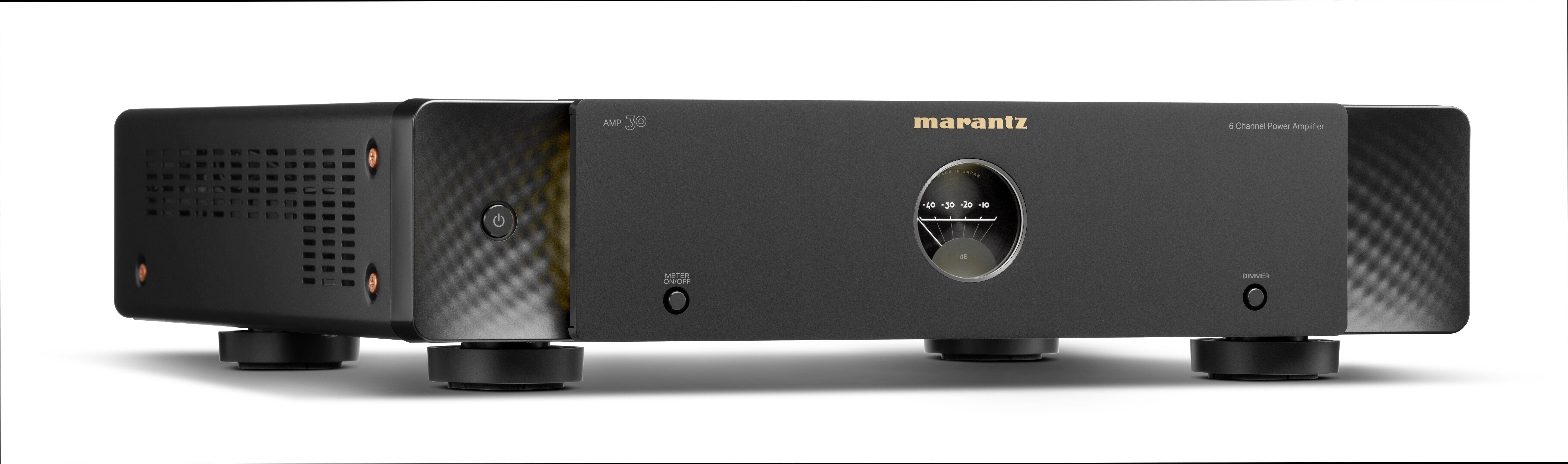 Marantz - AMP 30 6-Channel Power Amplifier - Music Direct