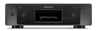 CDデッキ marantz  CD Receiver Marantz - CD 50n High-Resolution Network Digital Audio and CD