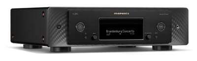 Marantz - CD 50n High-Resolution Network Digital Audio and CD Player