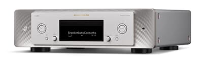 Marantz - CD50n High-Resolution Network Digital Audio and CD