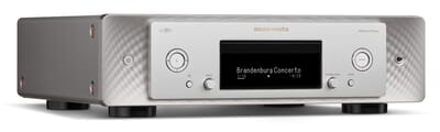 Marantz - CD50n High-Resolution Network Digital Audio and CD