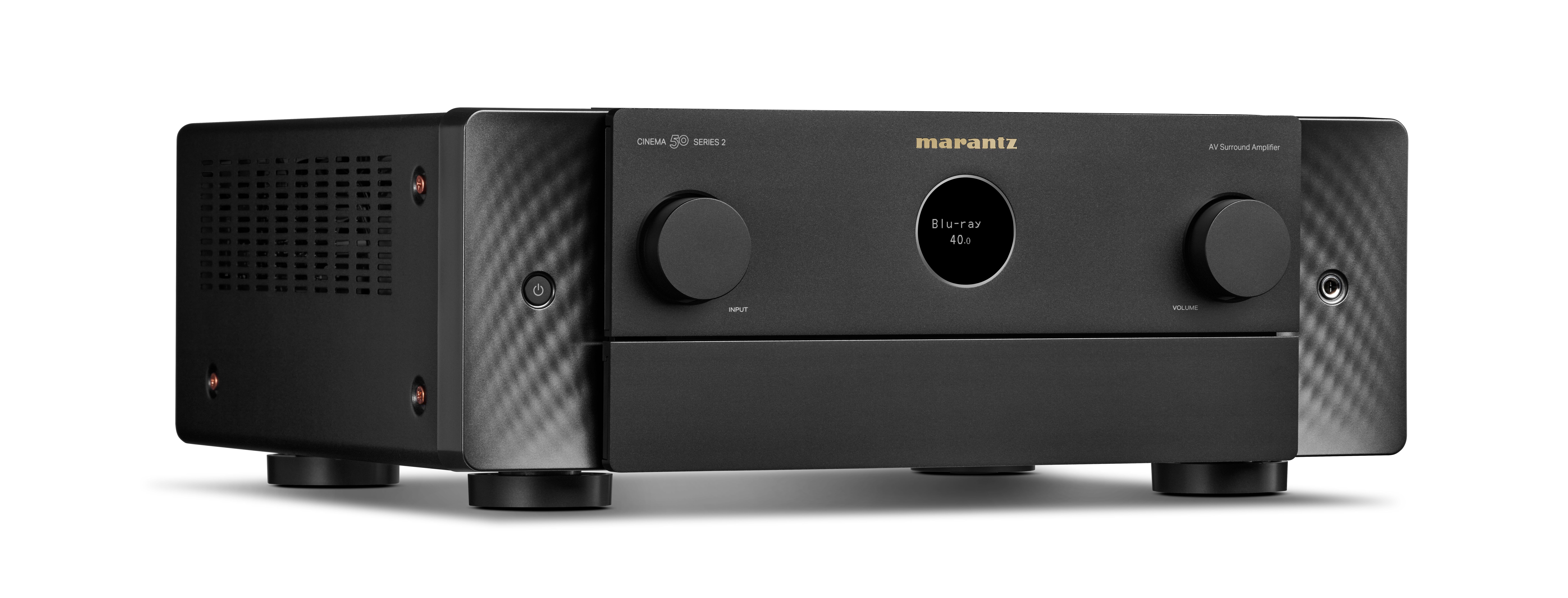 Marantz - Cinema 50 Series 2 9.4 Channel Surround Receiver - Music