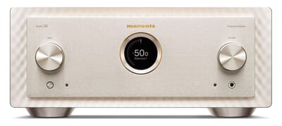 Marantz - Model 10 Integrated Amplifier (Champagne) **OPEN